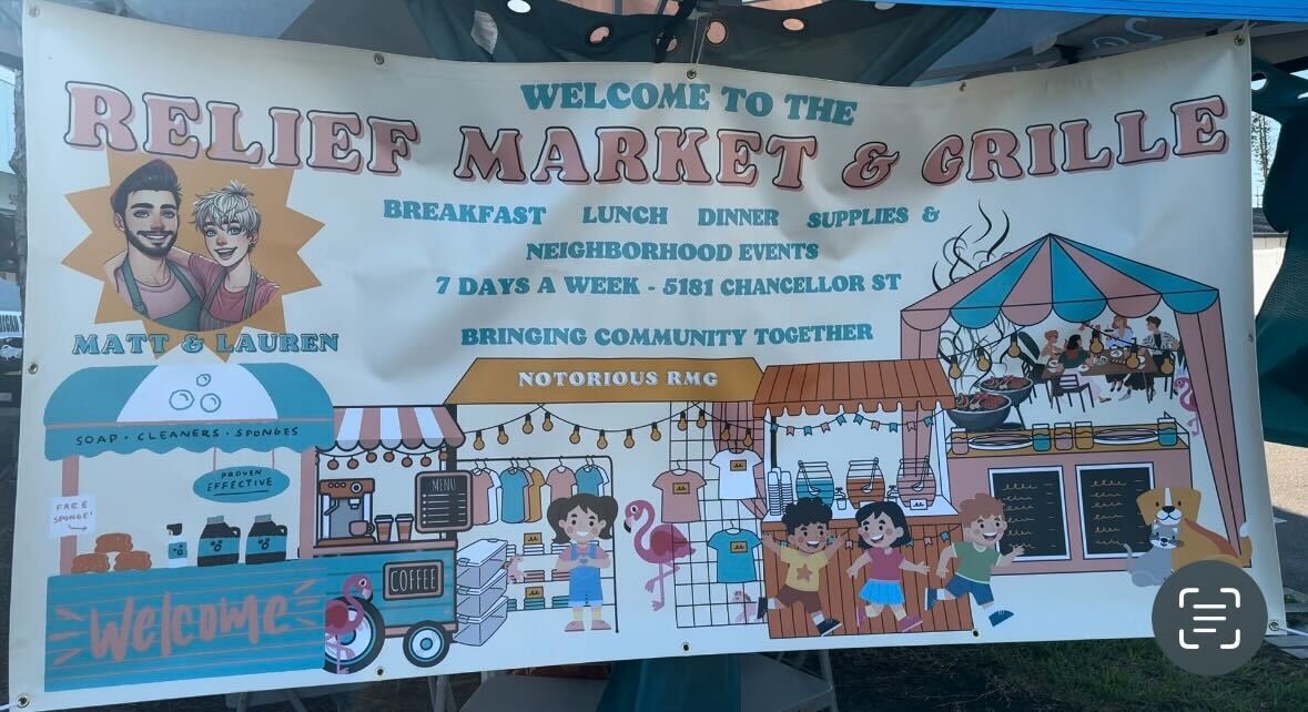 Relief Market and Grille