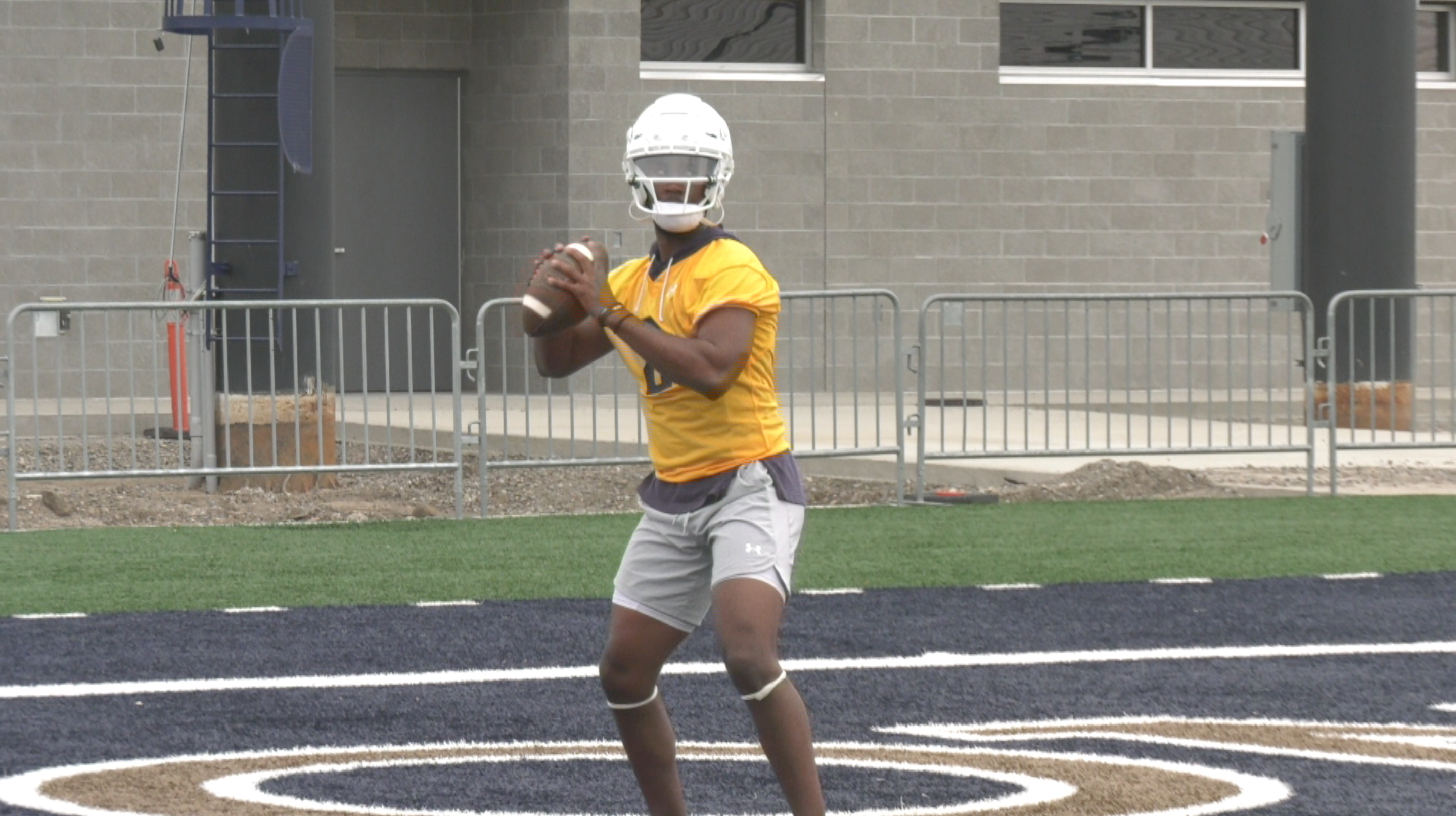 Montana State starting quarterback Matthew McKay 'owning the opportunity'