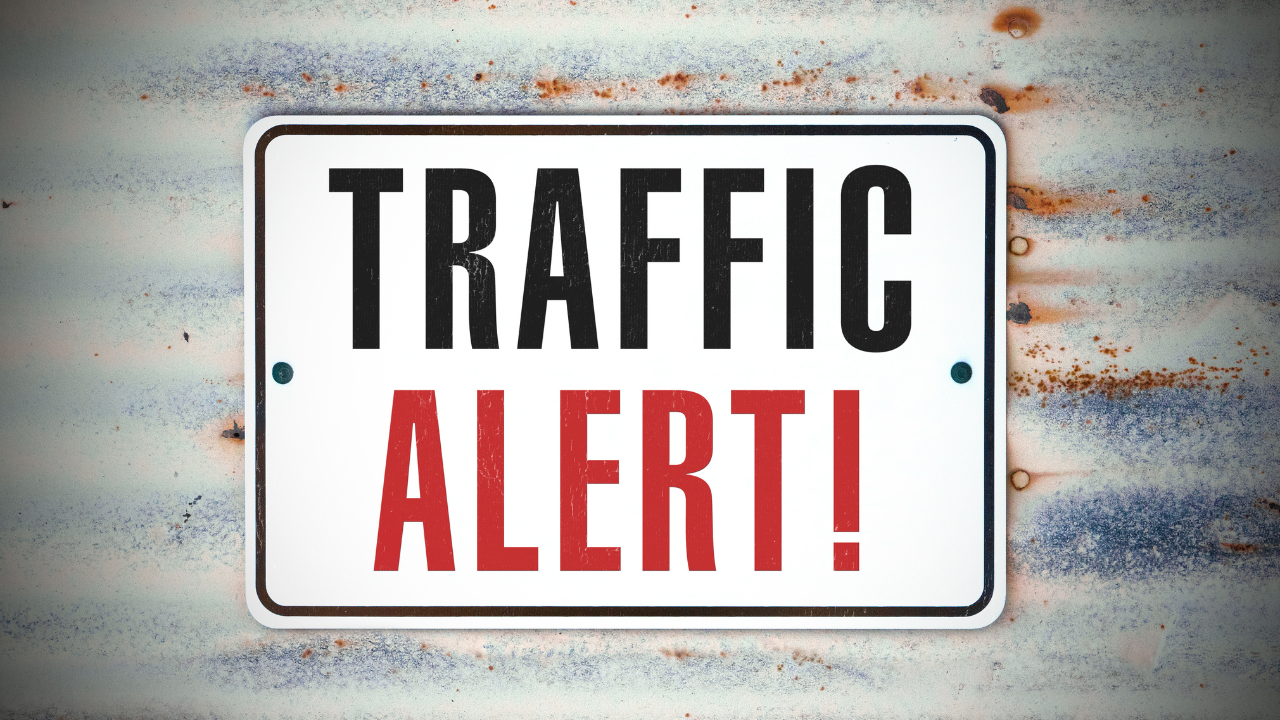 Traffic Alert