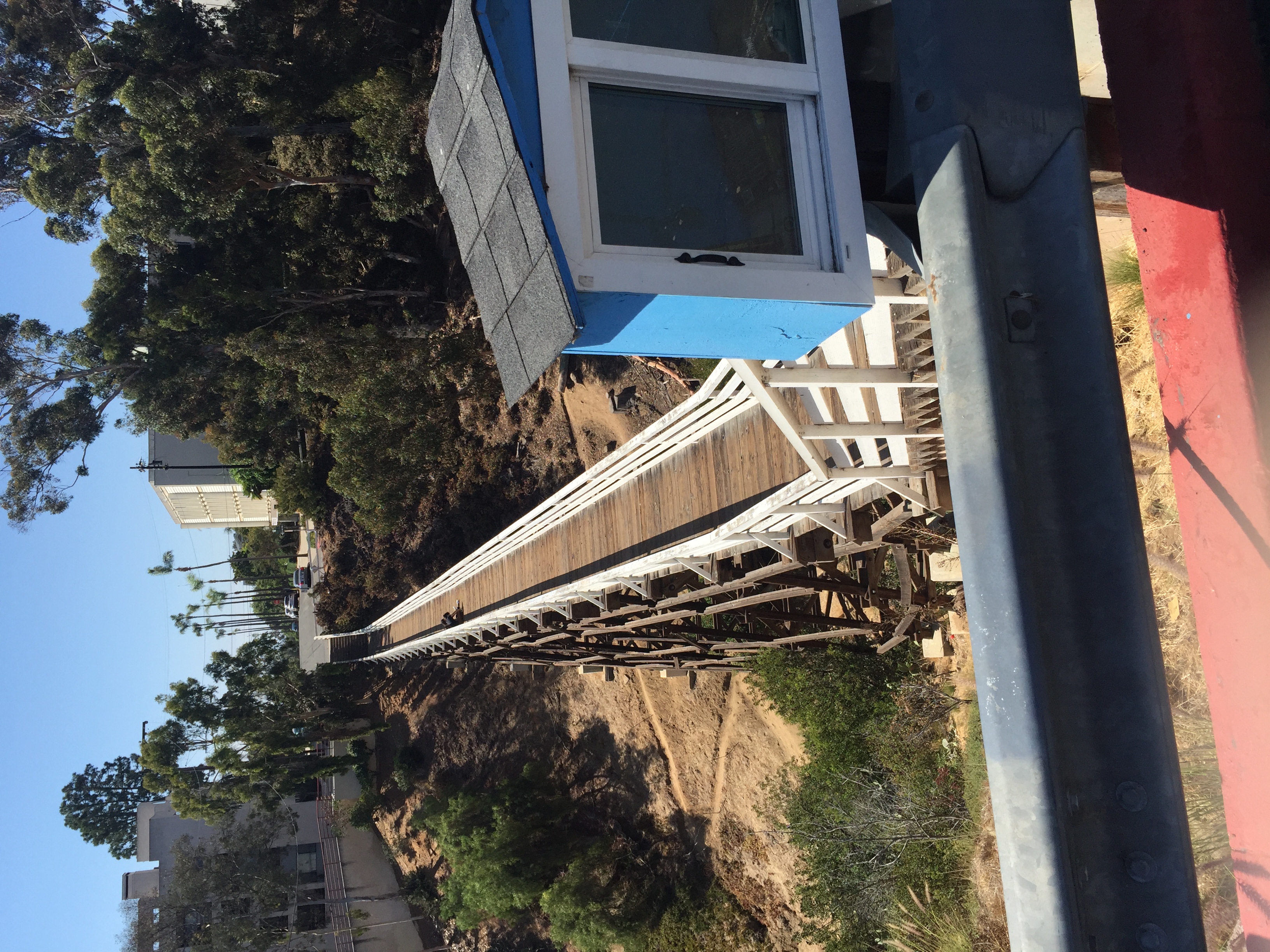 quince street bridge book