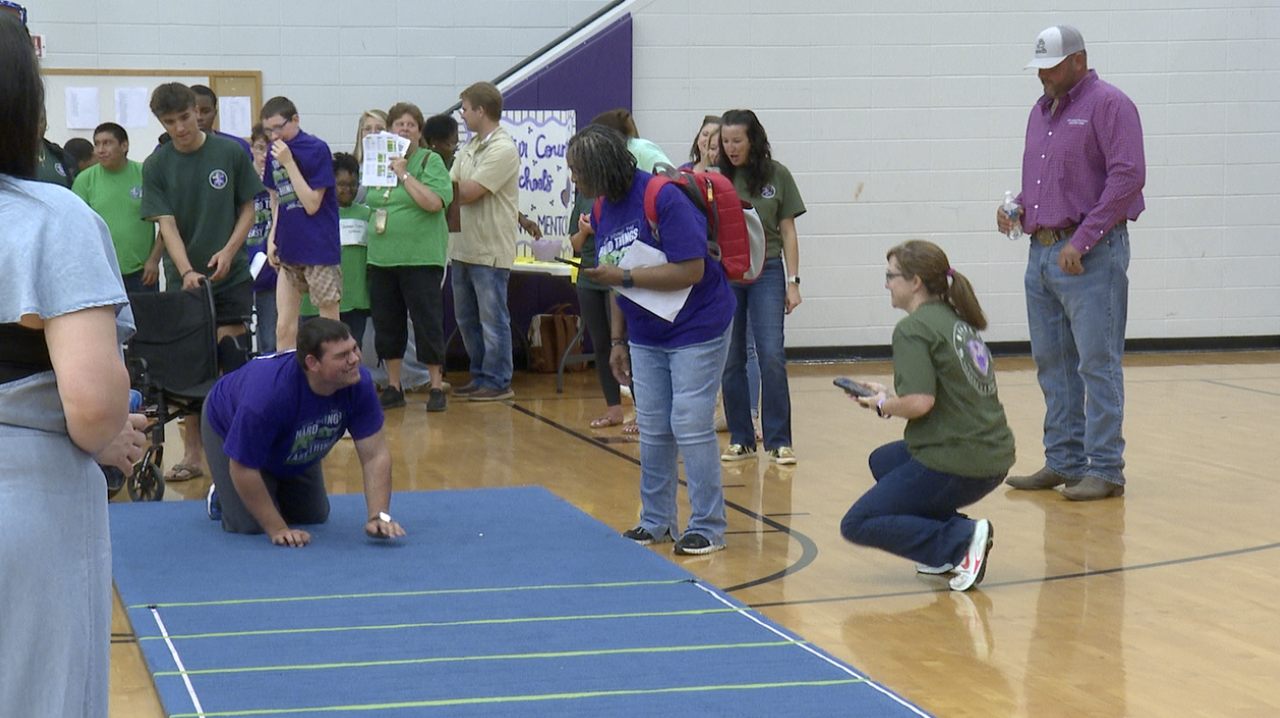 FCA ALL ABILITIES SPRING GAMES