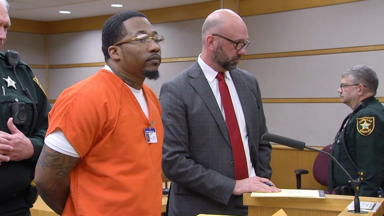 Flowers sentenced to 40 years for killing pregnant teen in 2012