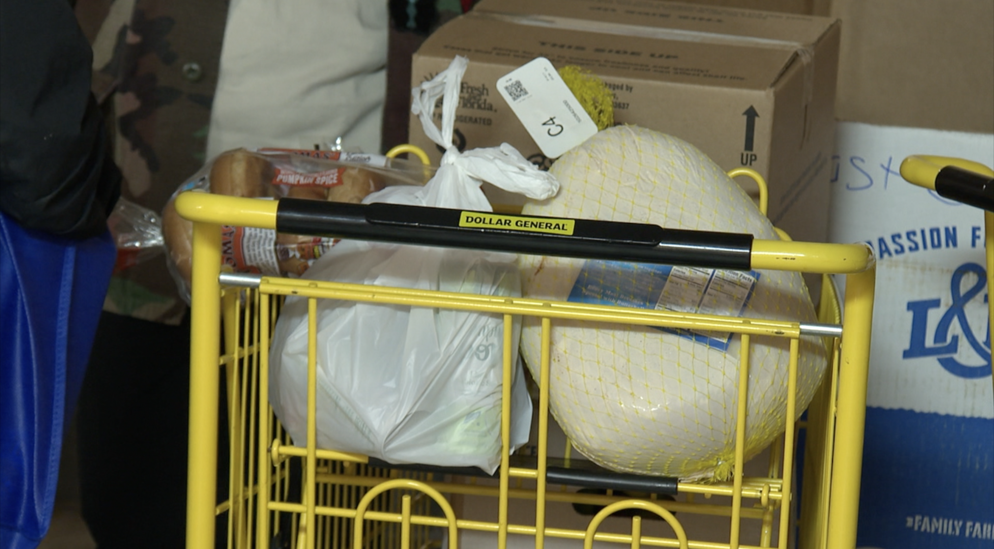 urban league weekly food distribution