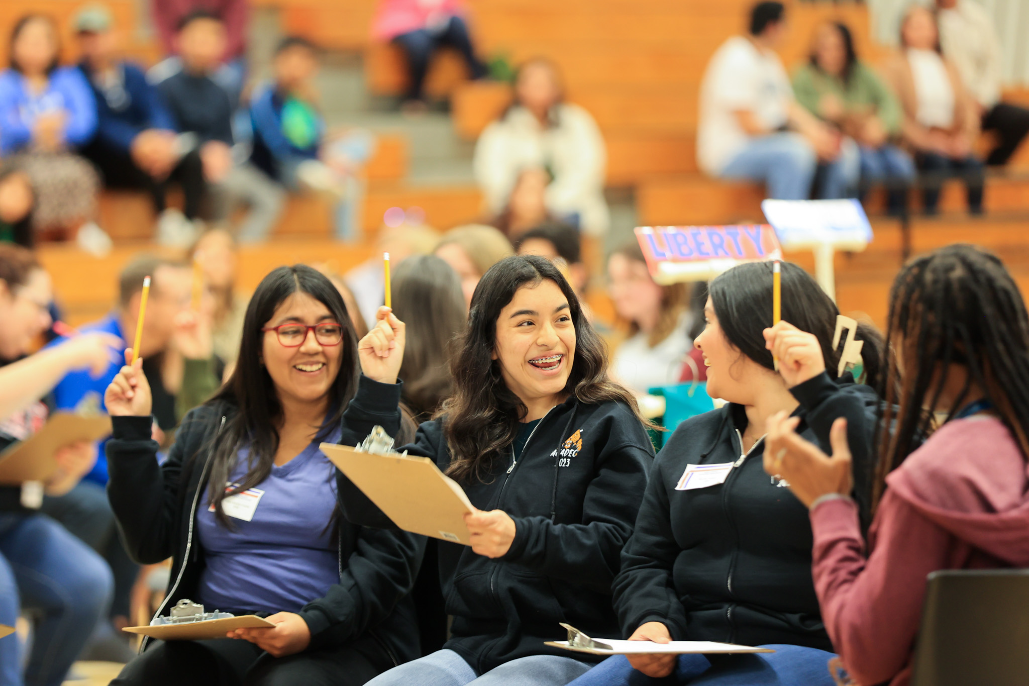 Stockdale High Academic Decathlon