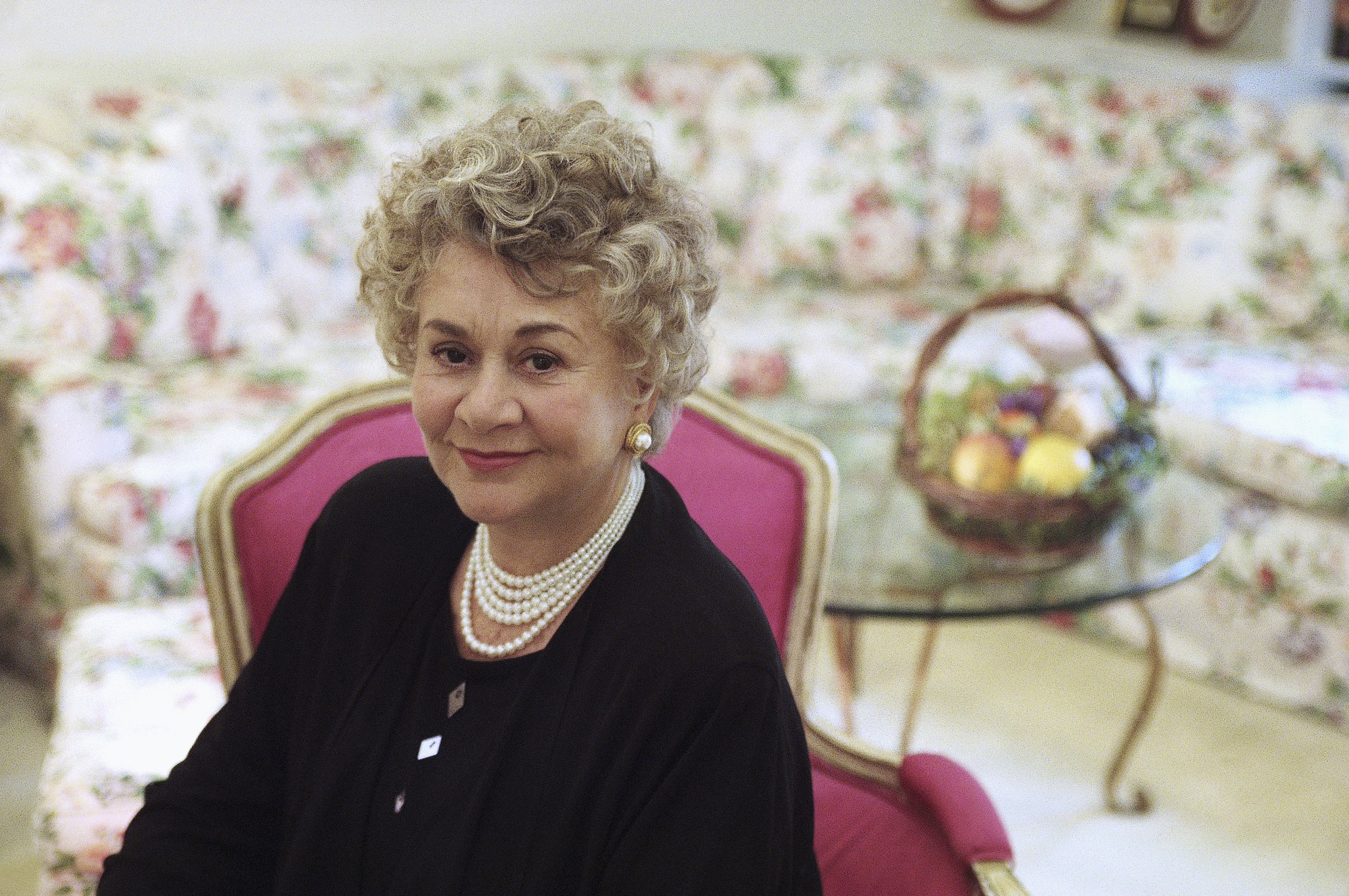 Joan Plowright Obit