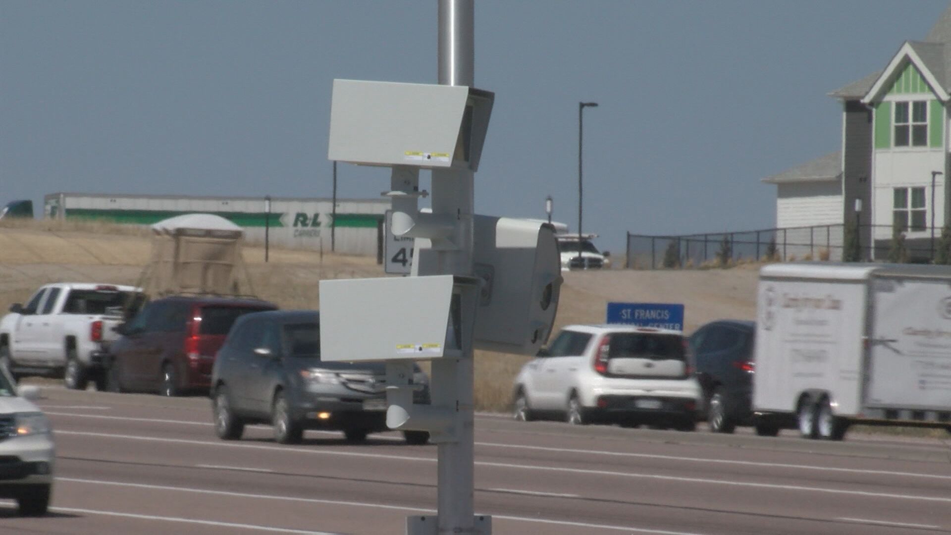 Red Light Camera