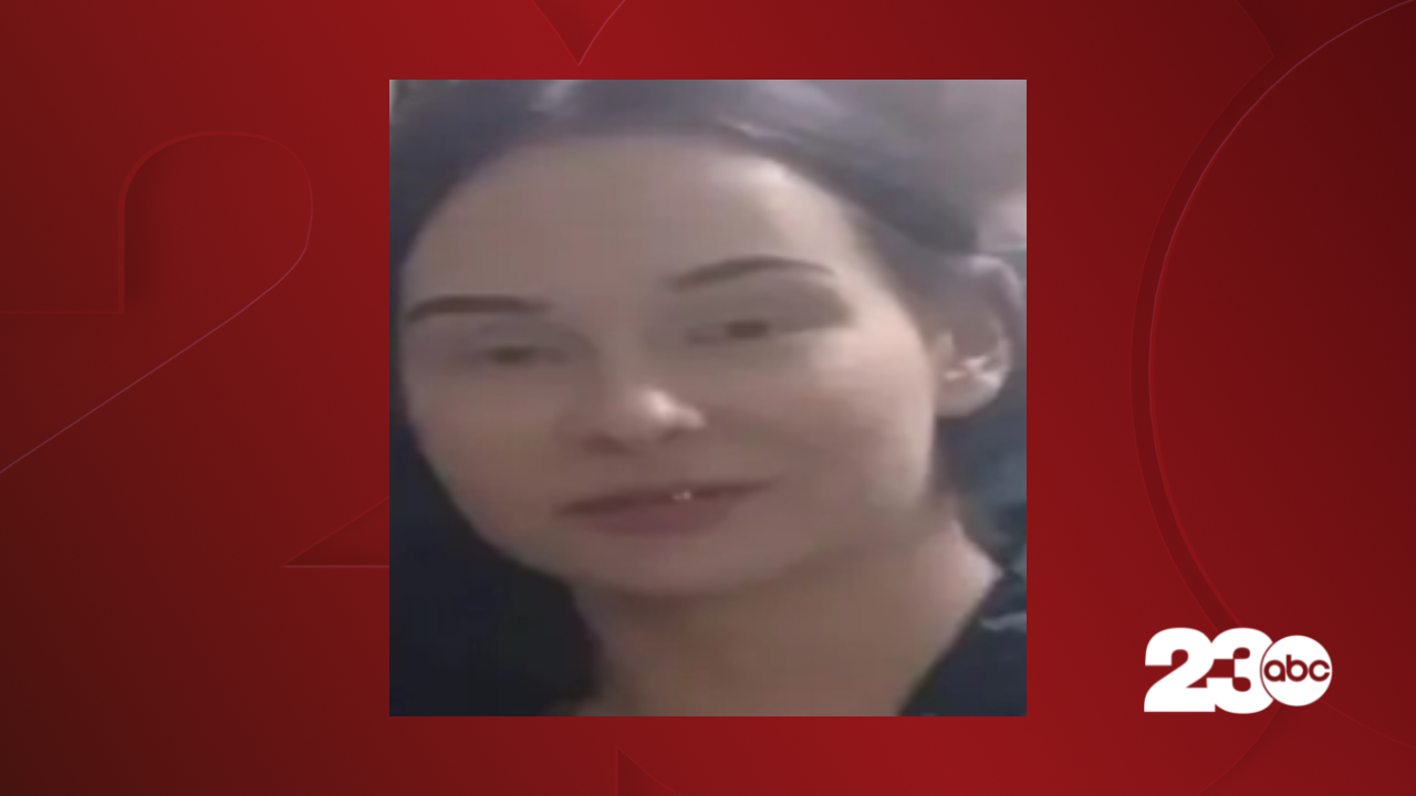 MISSING: Ashley Michelle Sinden