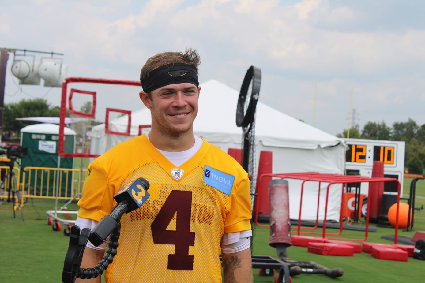 Taylor Heinicke