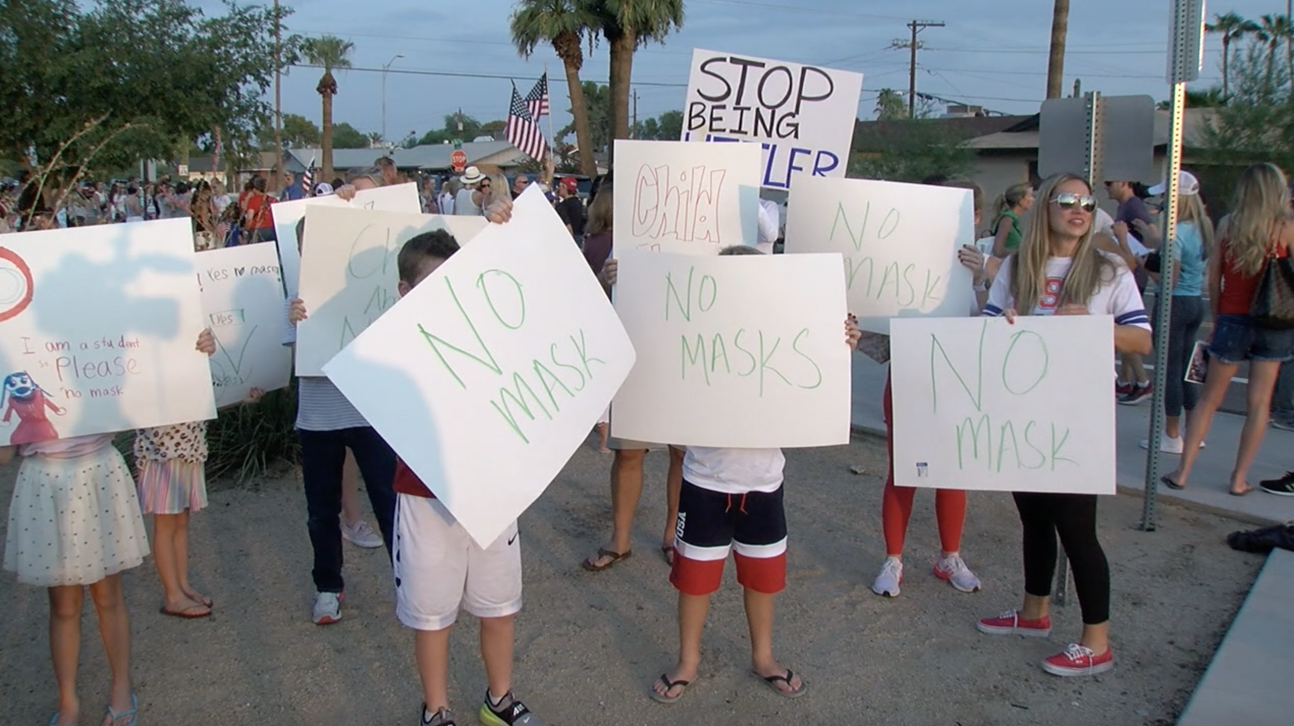 SUSD school board meeting