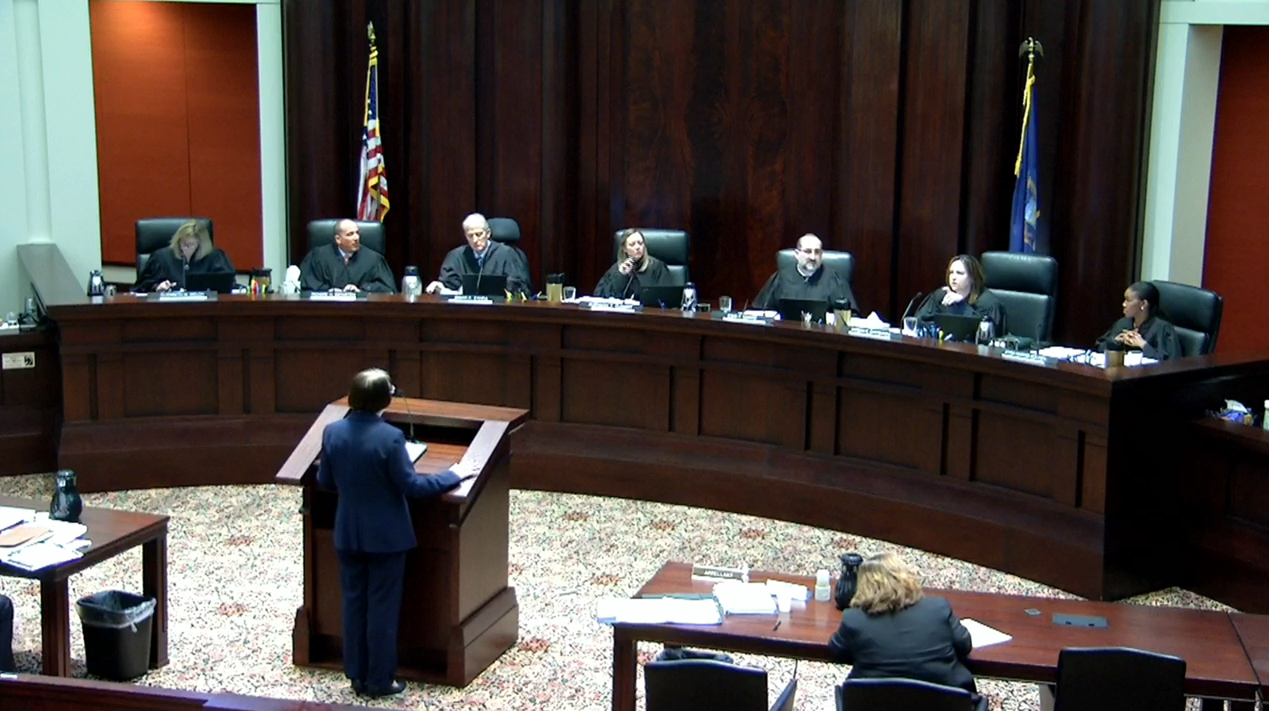 Michigan Supreme Court hears no-fault auto law case