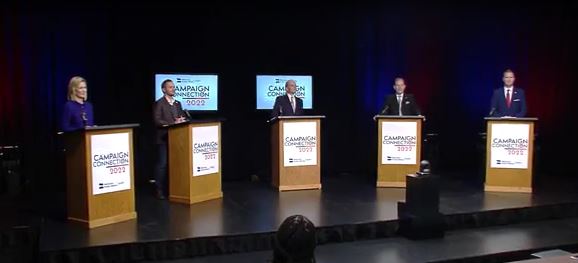 GOP Nebraska Gov debate