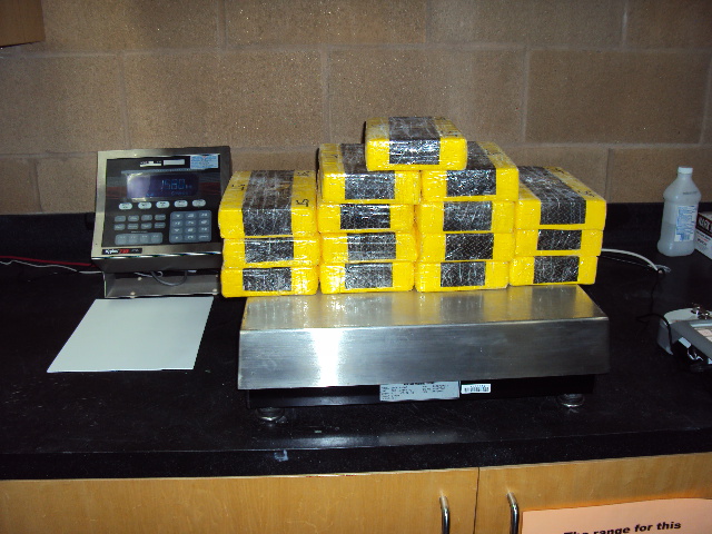 Border Patrol: More than $500K worth of Fentanyl seized near Barstow