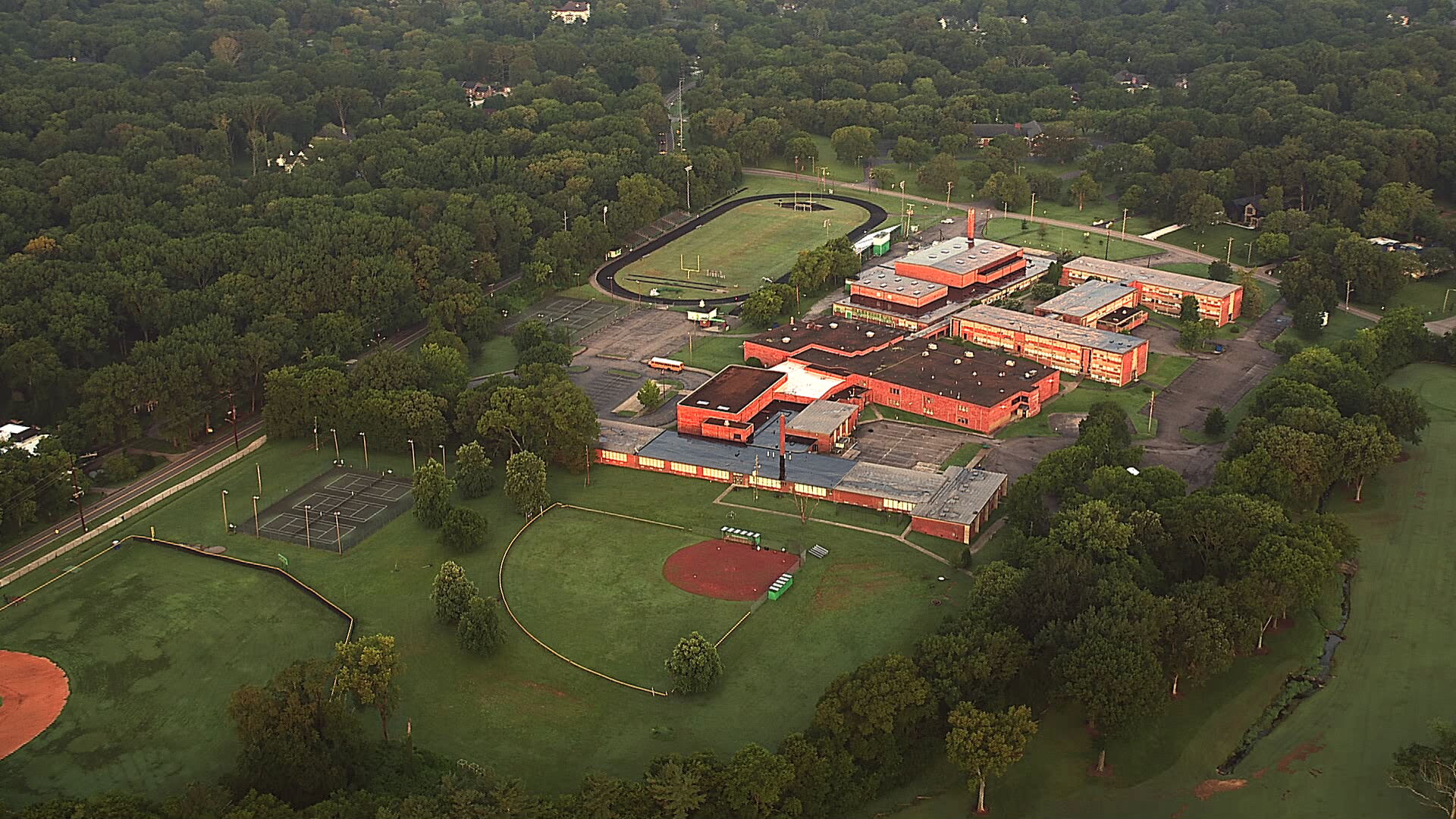 Hillwood High School