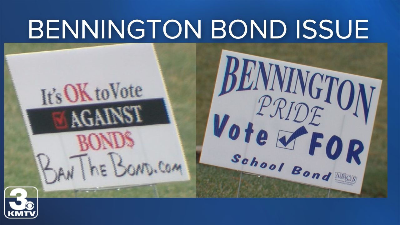 Bennington Bond Issue