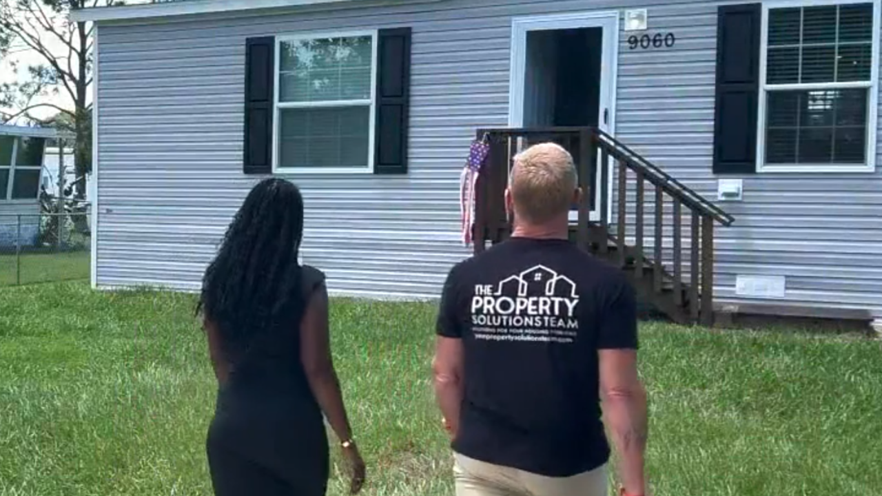 Polk County development