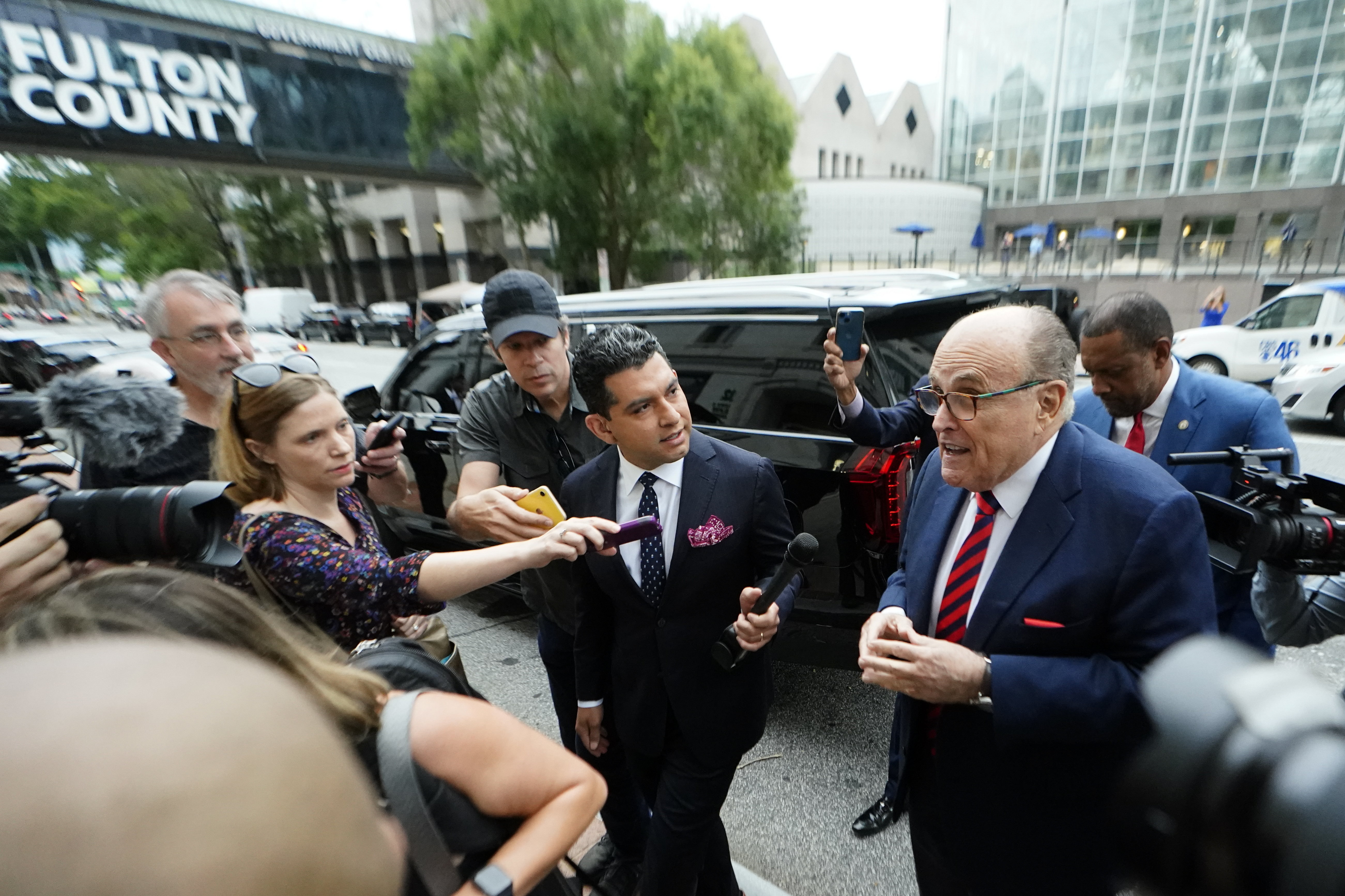 Rudy Giuliani