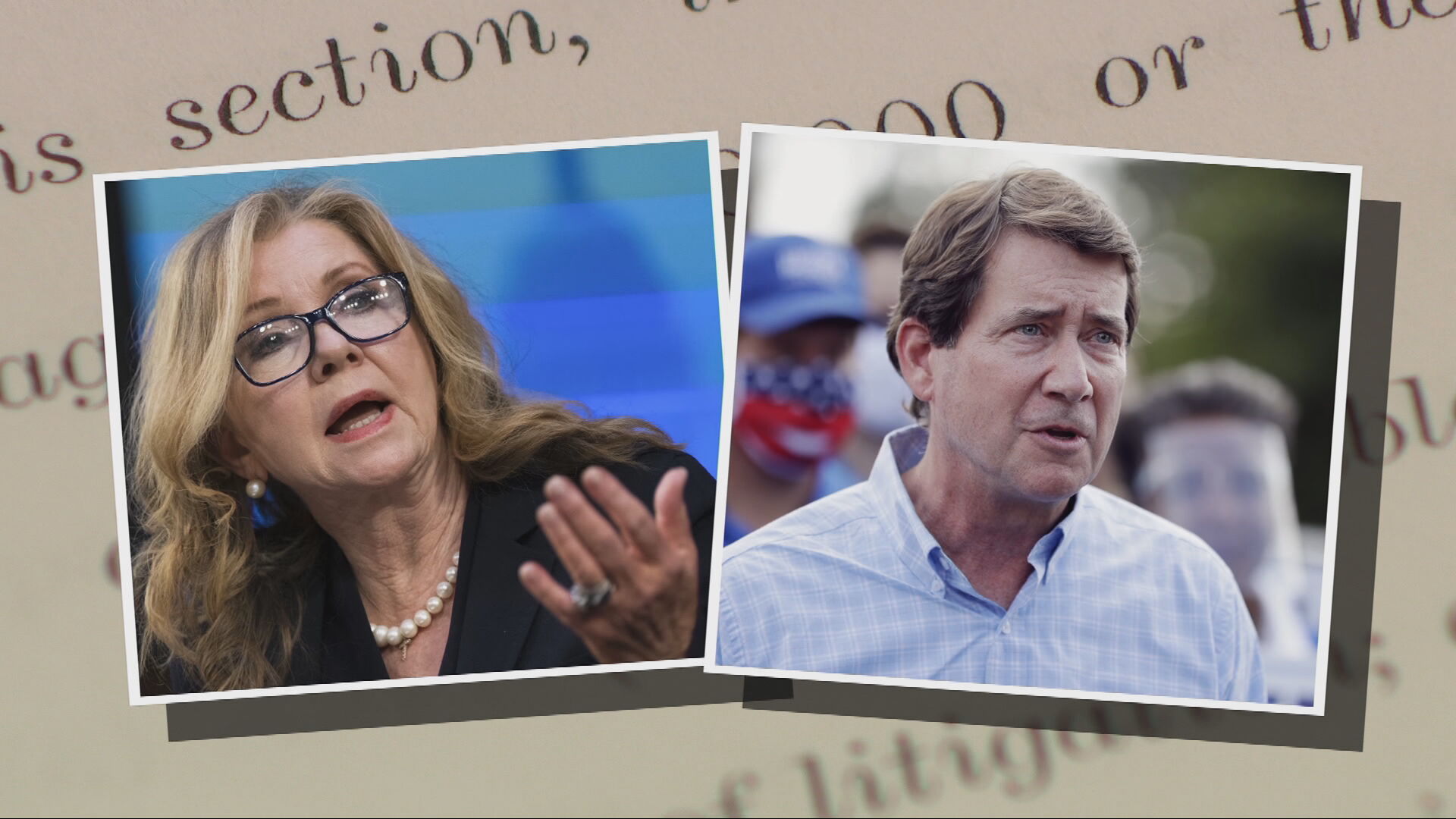 Blackburn and Hagerty