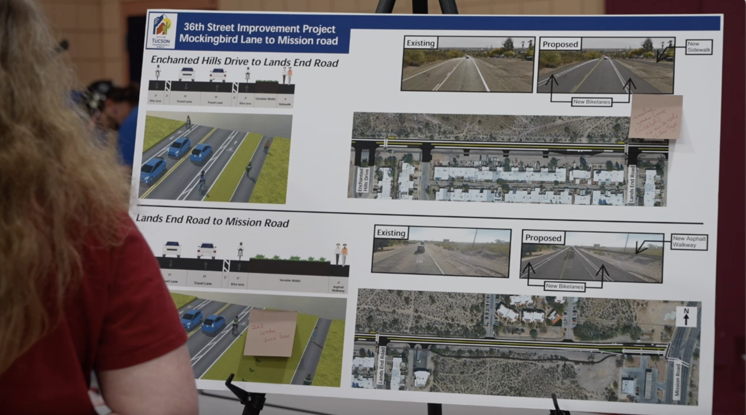 west side bike projects