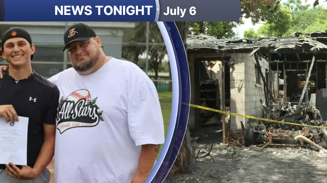 News Tonight July 6