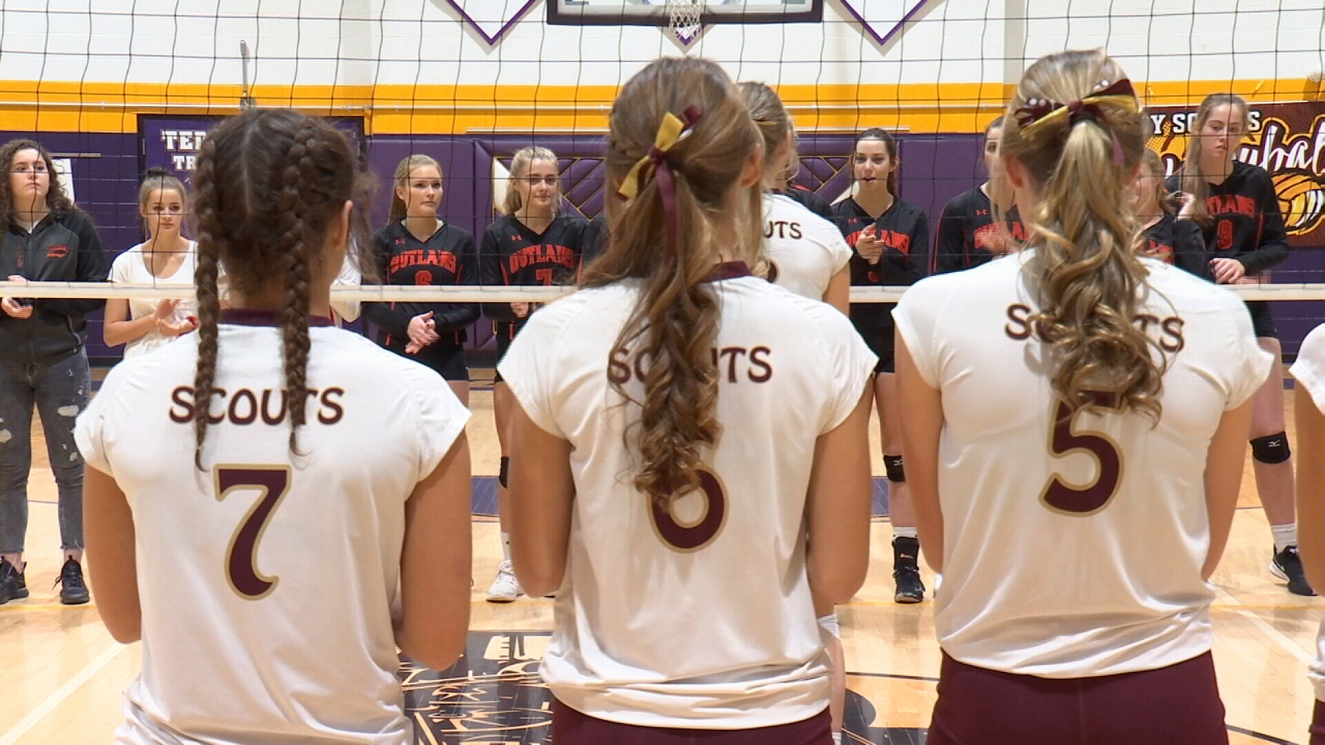 Bridger Volleyball