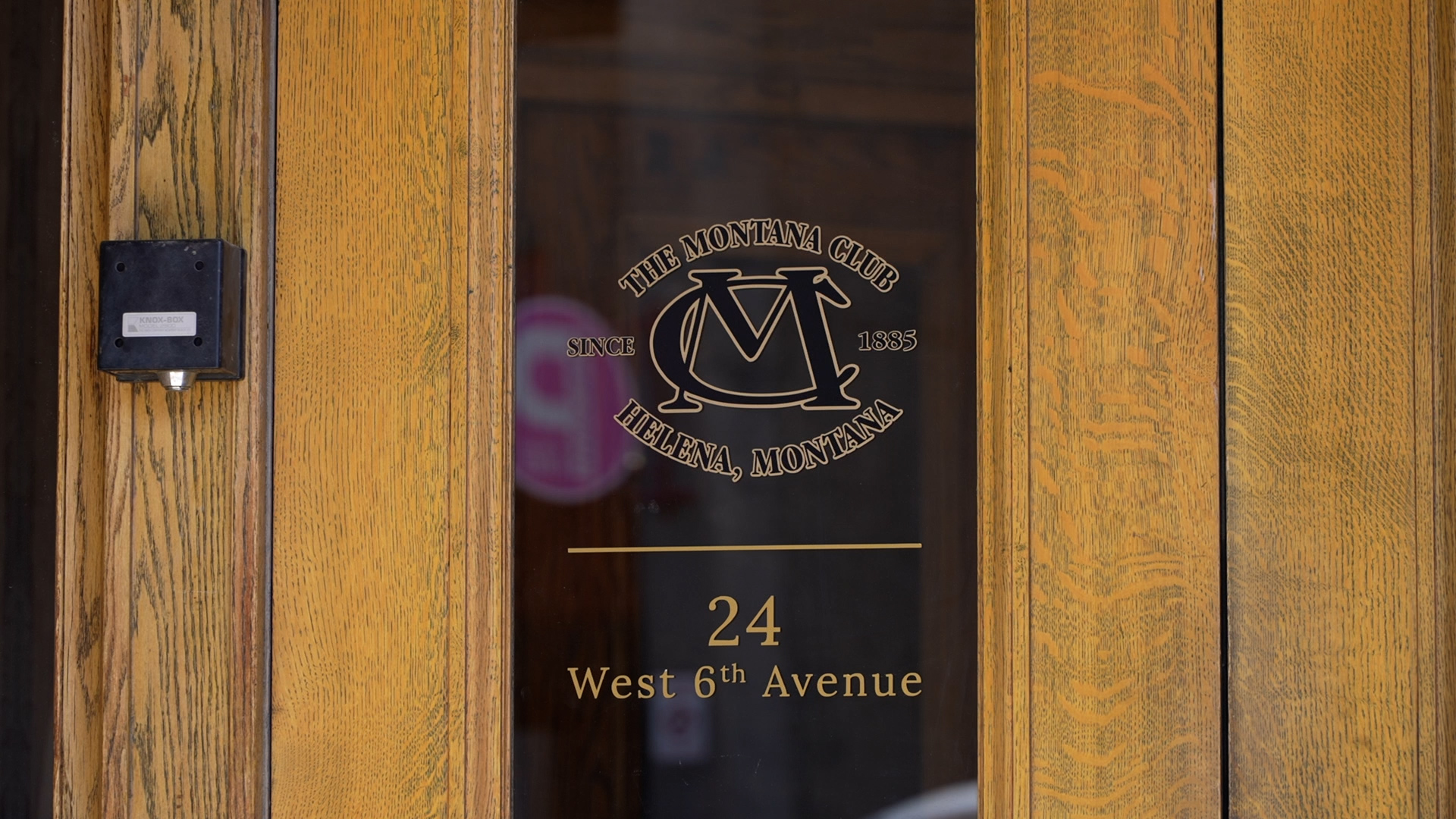 The Montana Club Logo