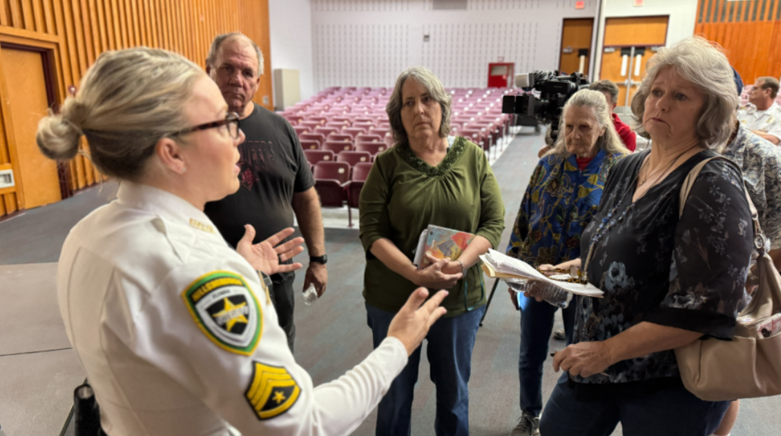 Hillsborough deputy tries to clear up confusion school zone speed cameras have caused