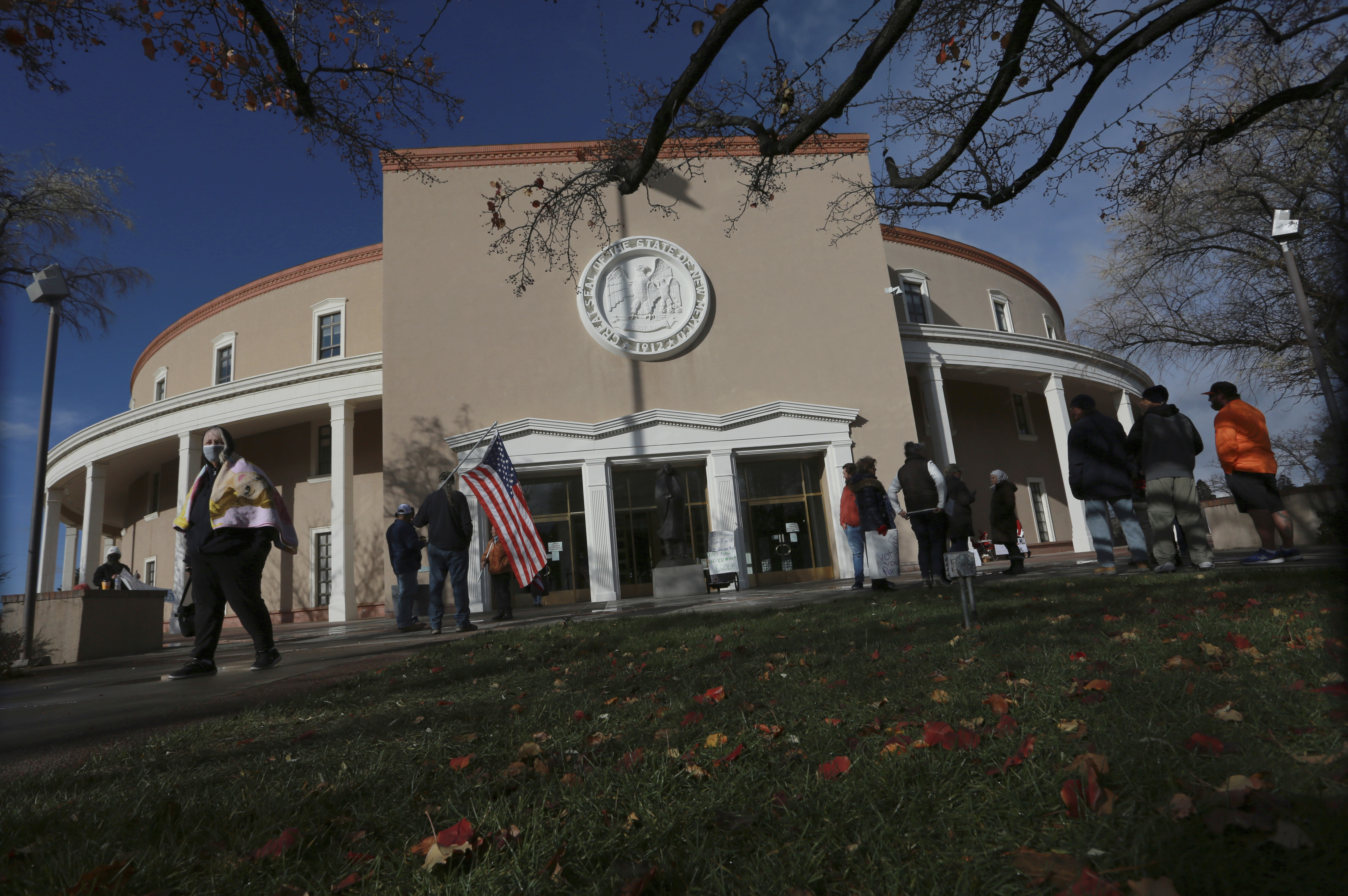 New Mexico passes $330 million bill to bring relief to residents hit hard by pandemic