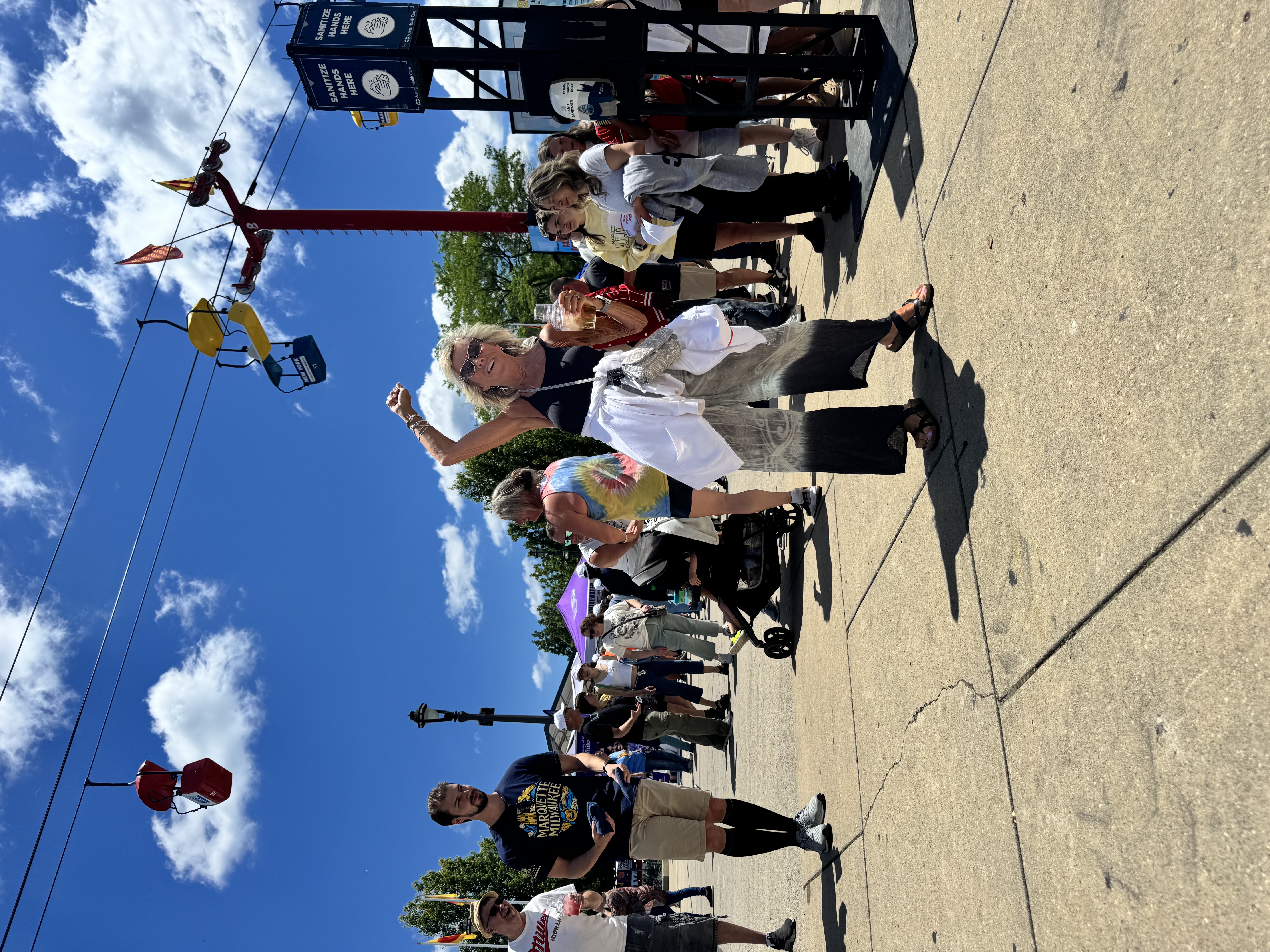 Summerfest opening Day 2026
