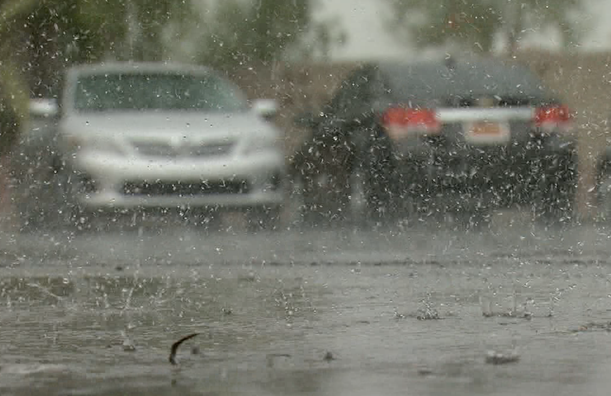 Rain in the Valley 11-19-19