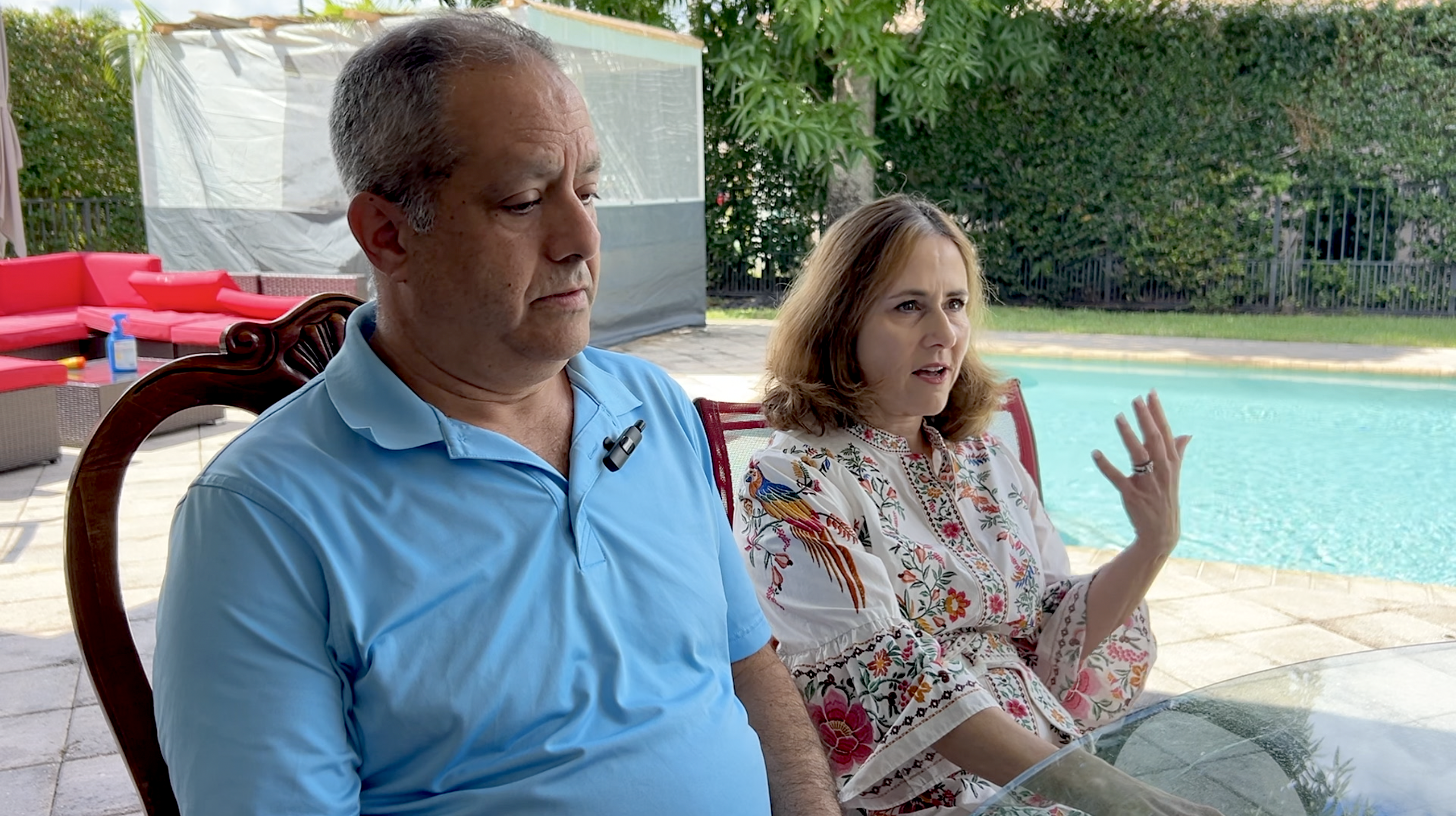 The Rockmacher Family