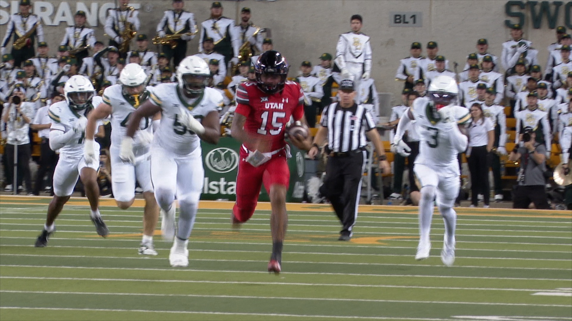 Baylor football