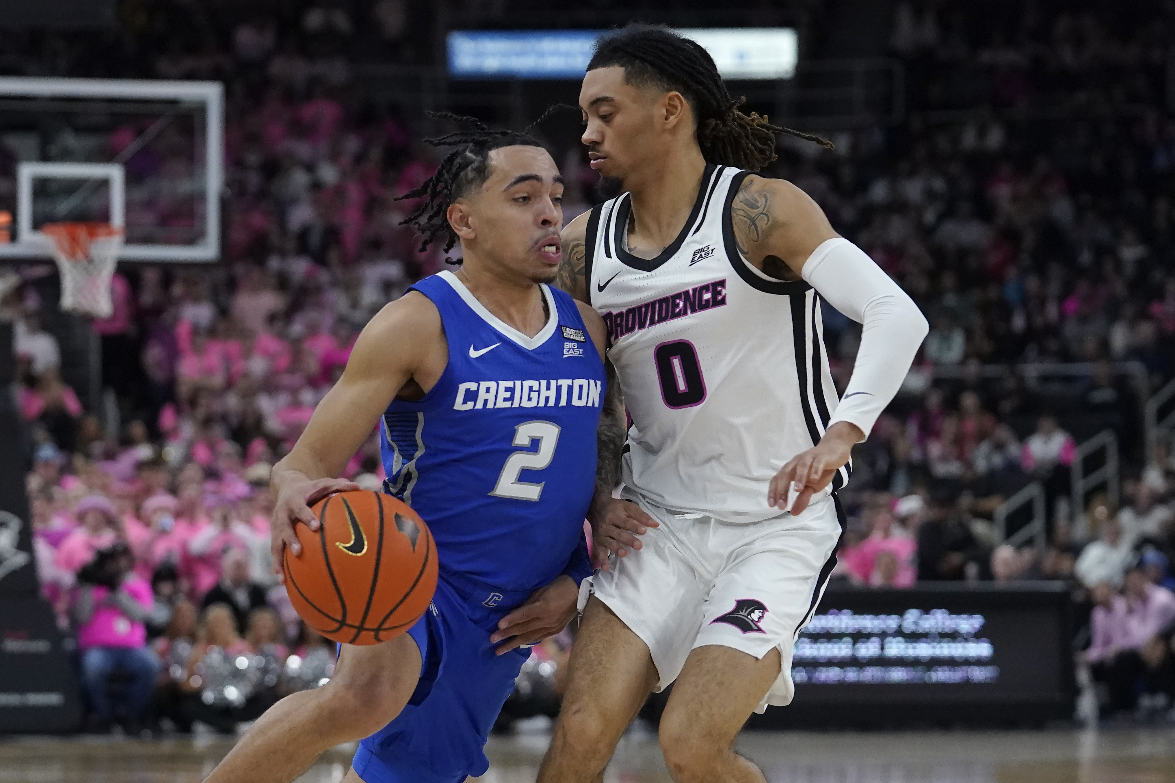 Creighton Providence Basketball