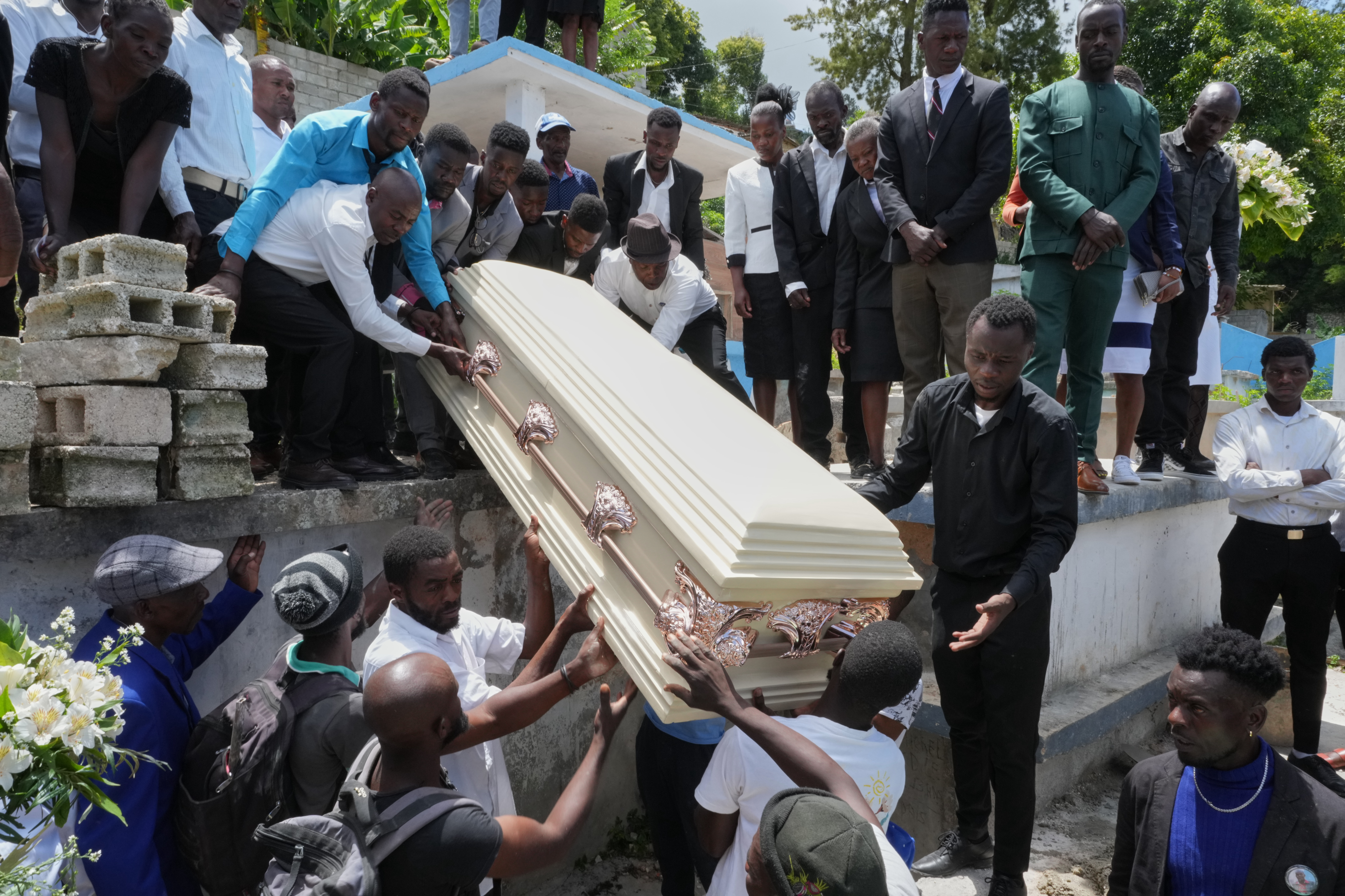 Haiti Violence
