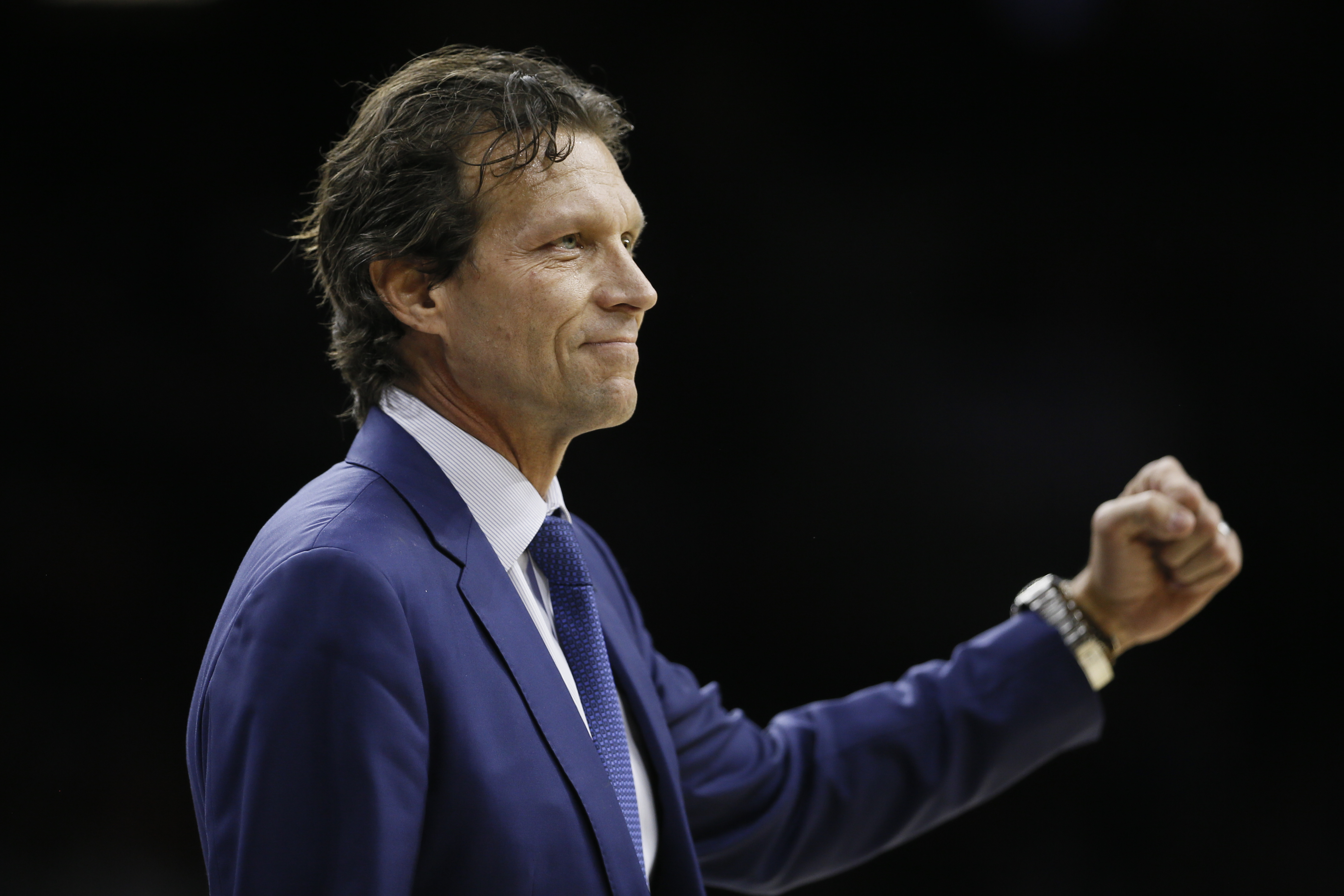 Quin Snyder