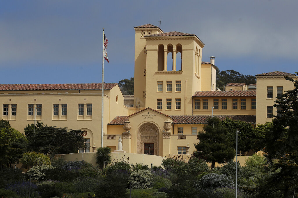 San Francisco Nursing Home