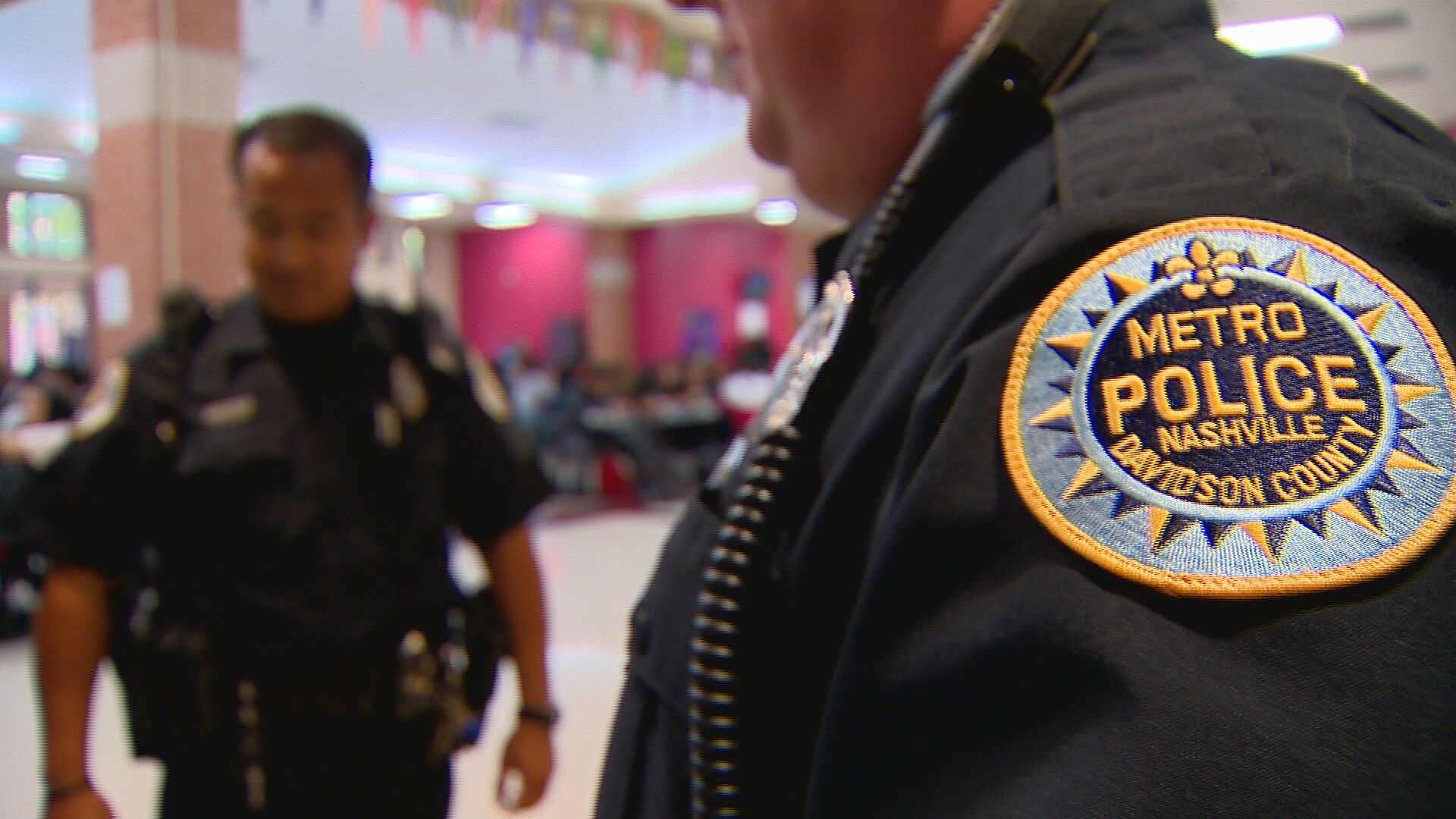 School resource officers 