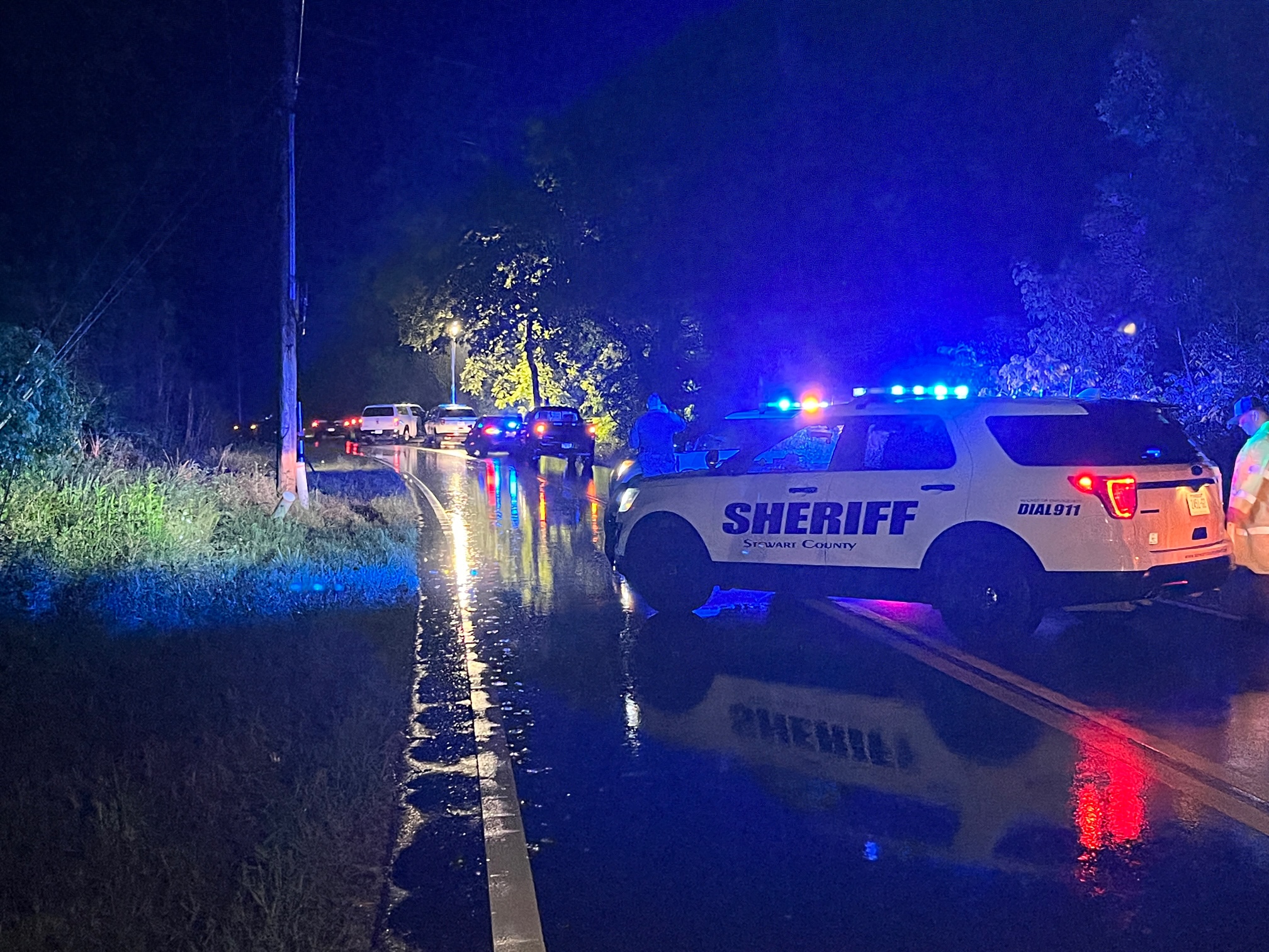 Officer-involved shooting in Stewart Co.