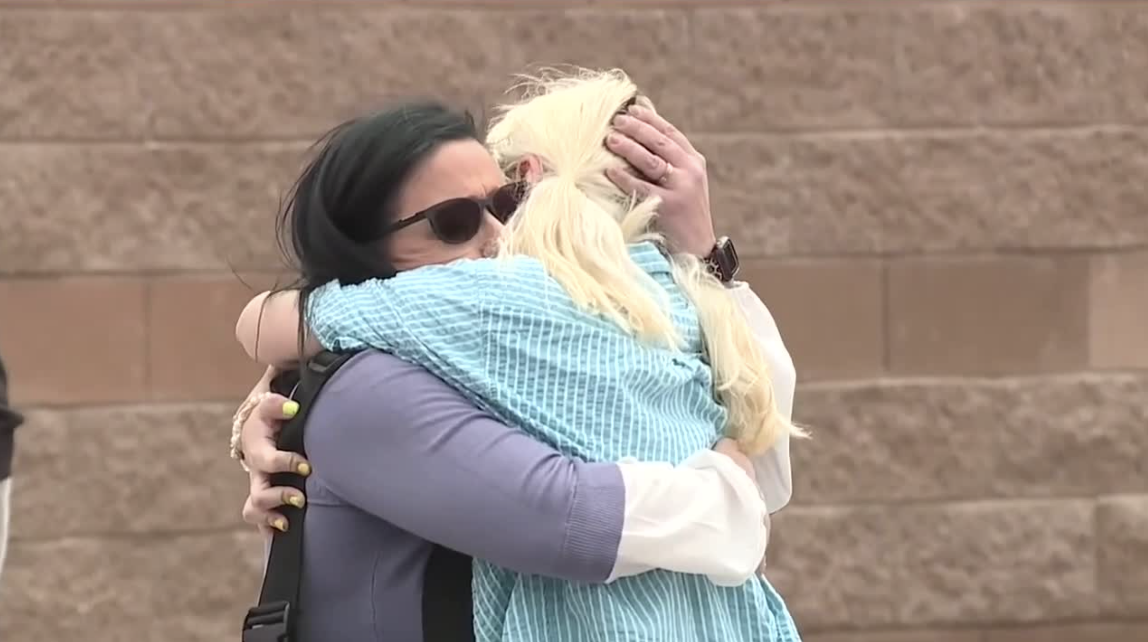 Shadow Ridge High School students released after hard lockdown