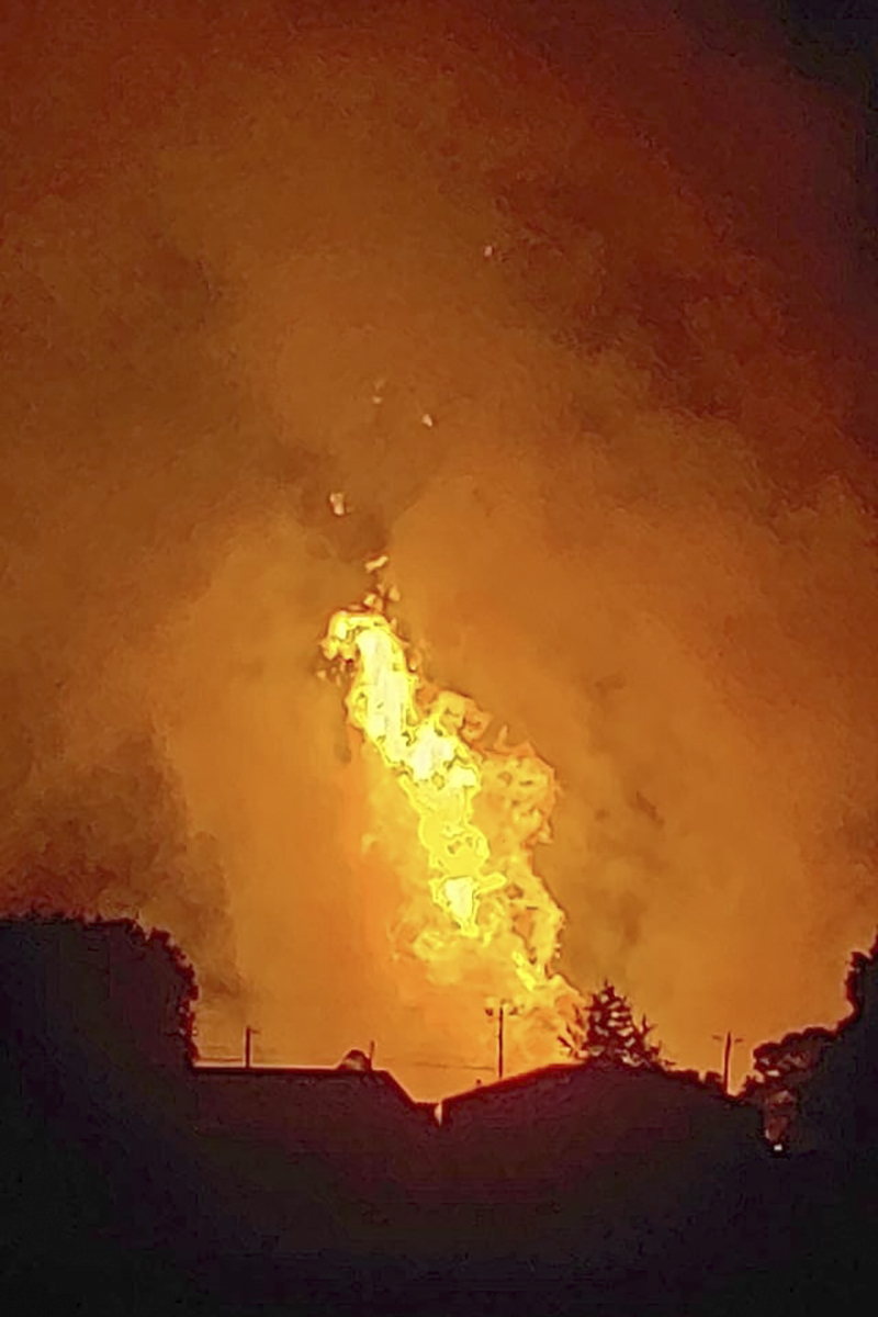 Pipeline Explosion-Lawsuit
