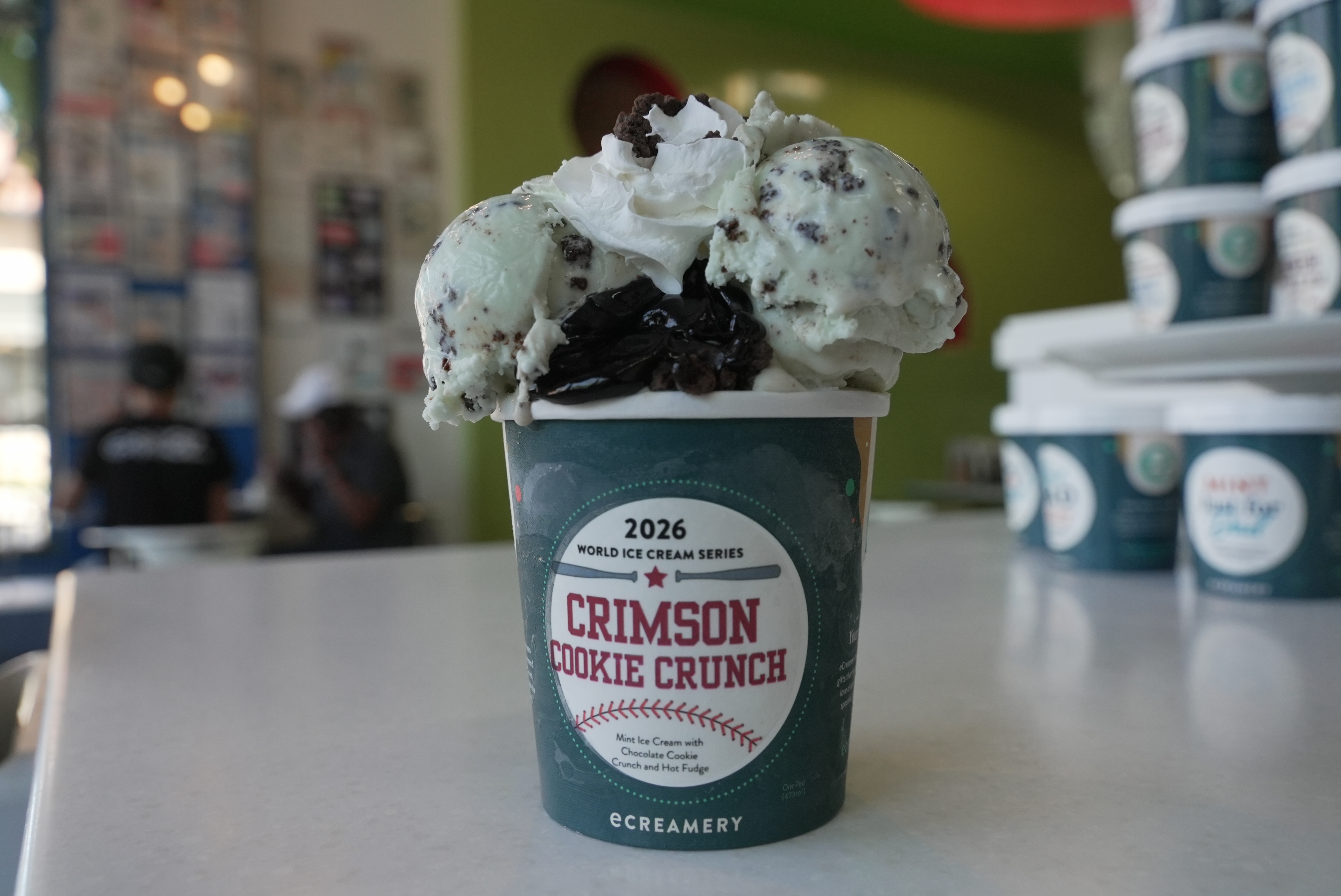eCreamery CWS