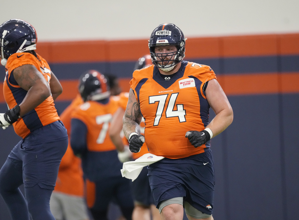 Broncos Football