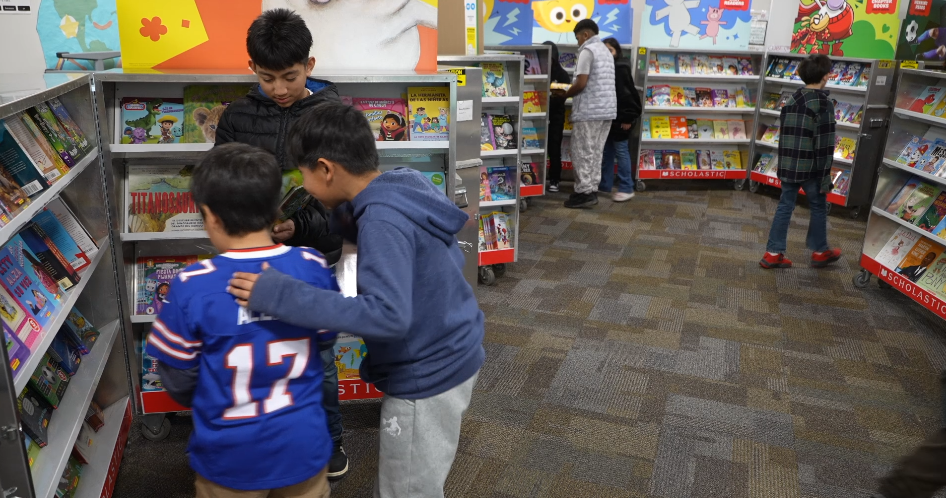 If You Give A Child A Book