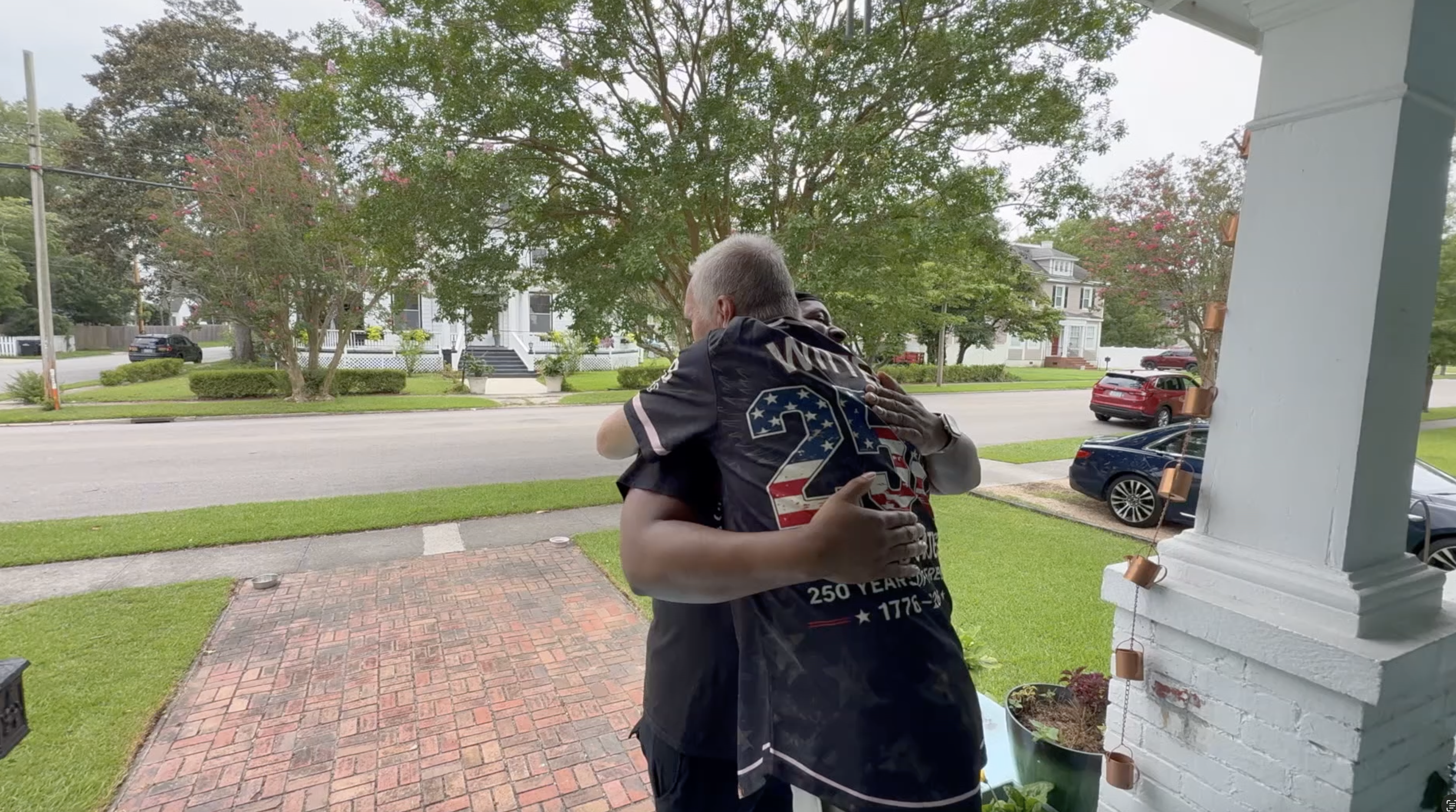 Elizabeth City neighbors save couple from shed fire
