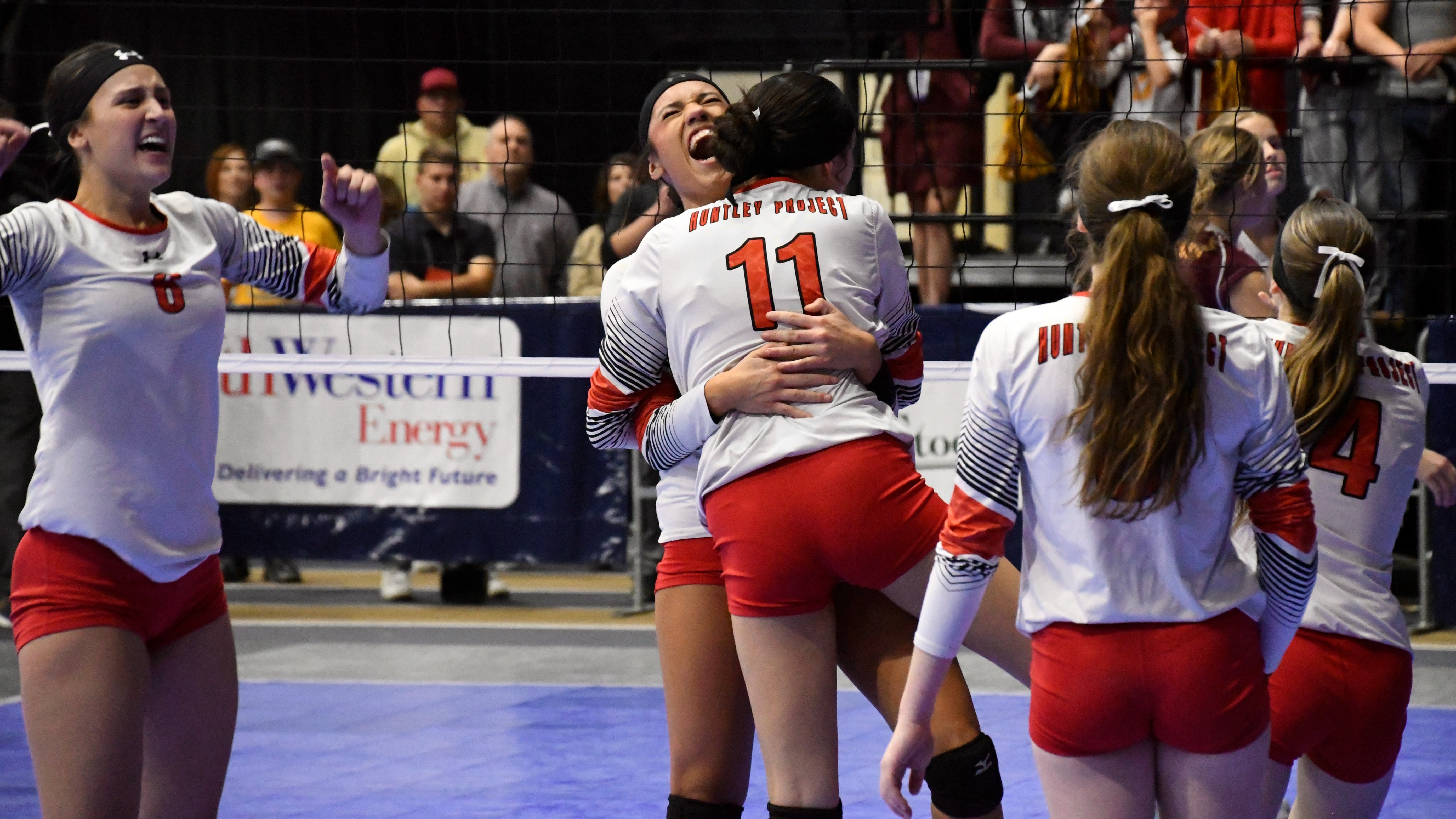 State volleyball