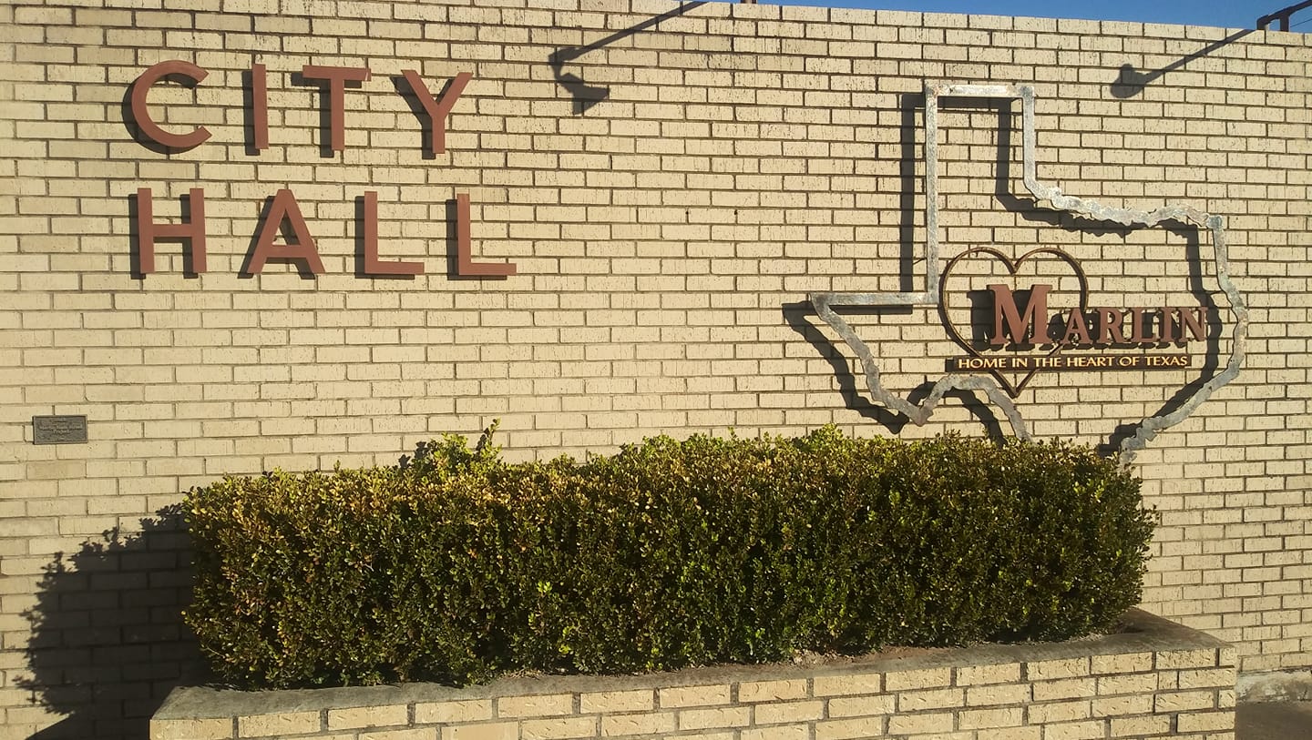 Marlin city hall