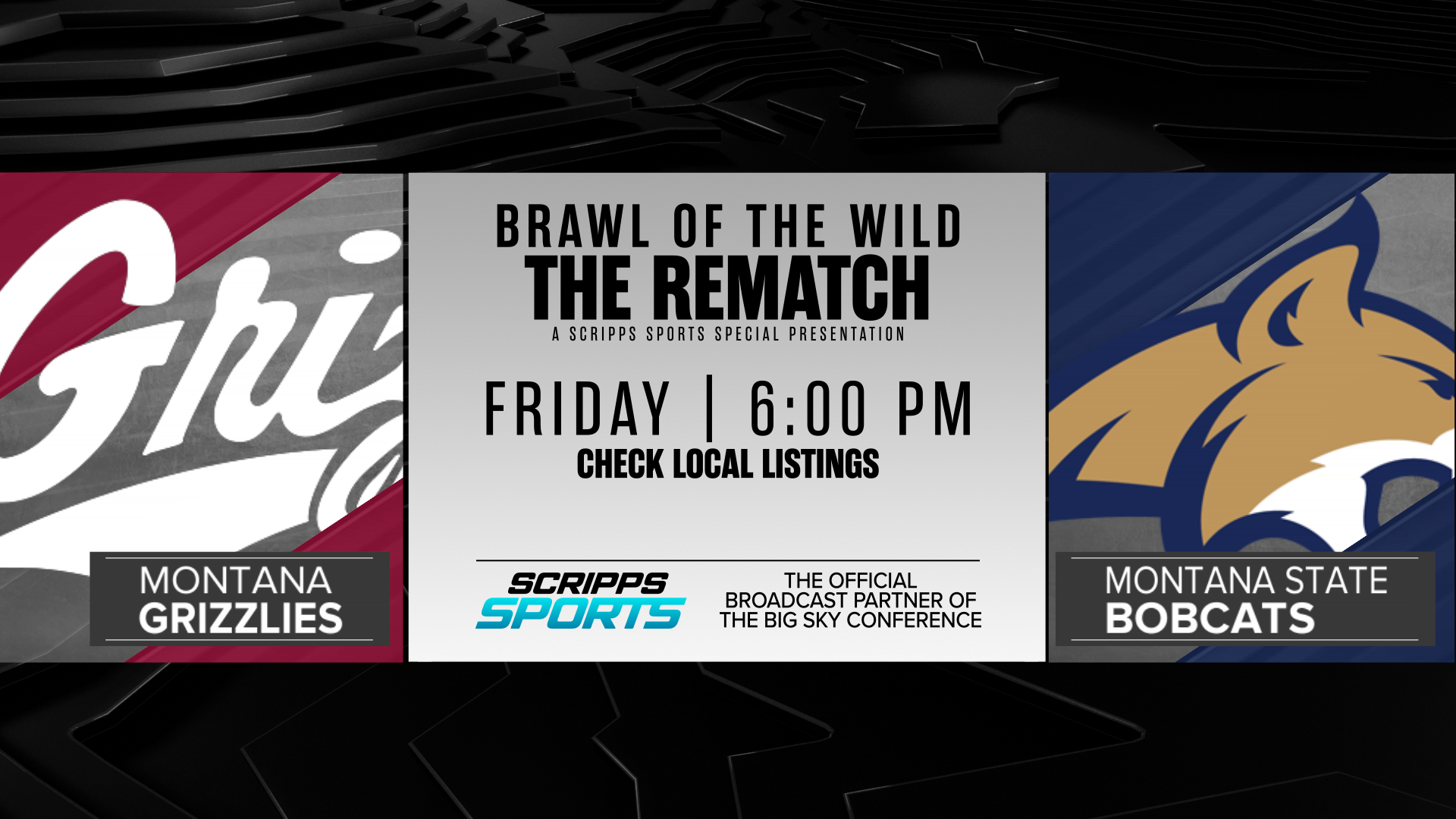 Brawl of the Wild: The Rematch