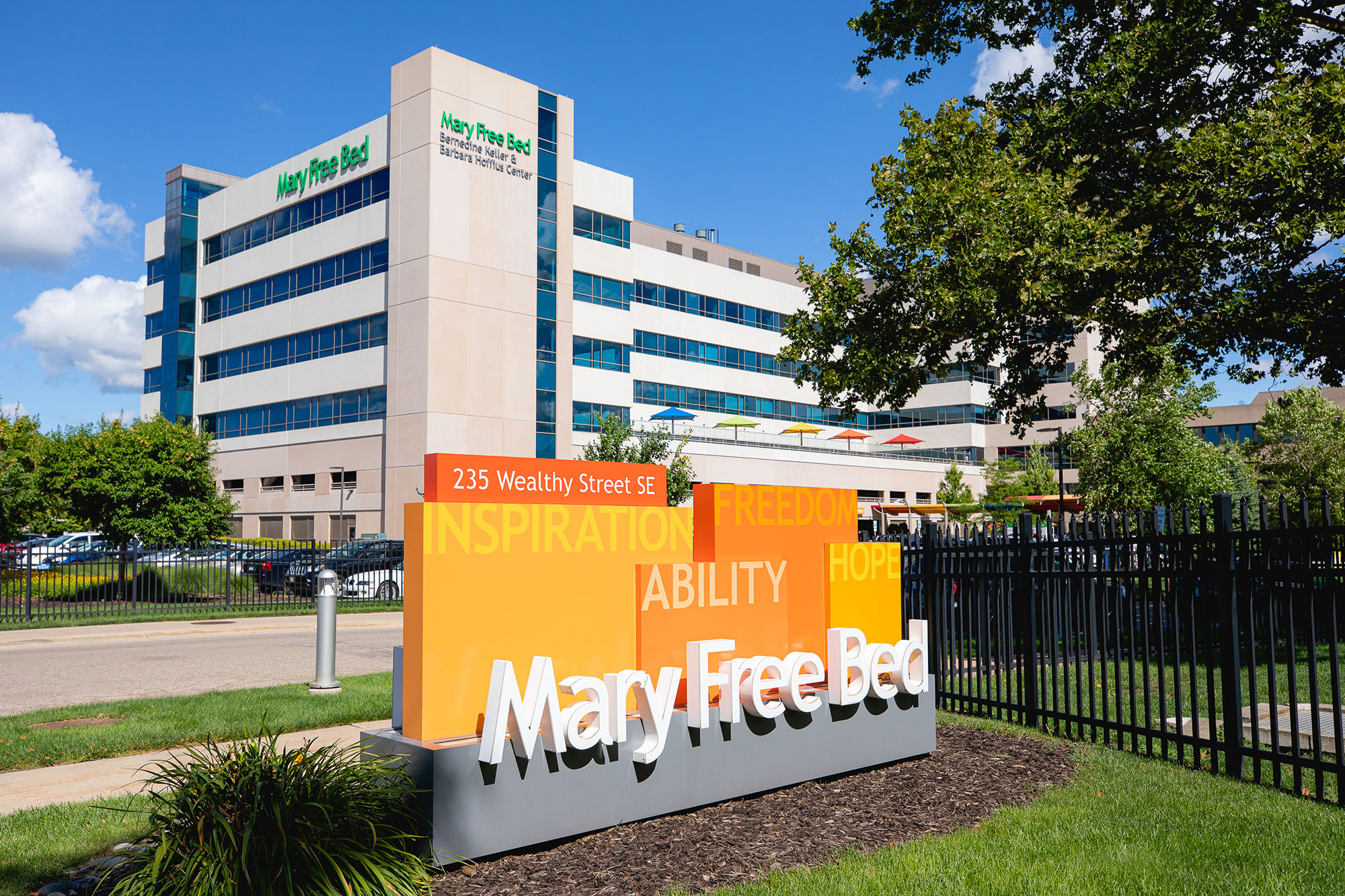 Mary Free Bed Rehabilitation