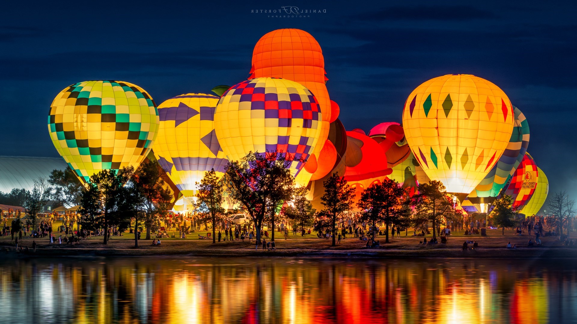 Balloon Glow -- 2023