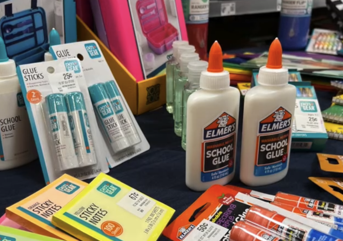 school supplies KNXV