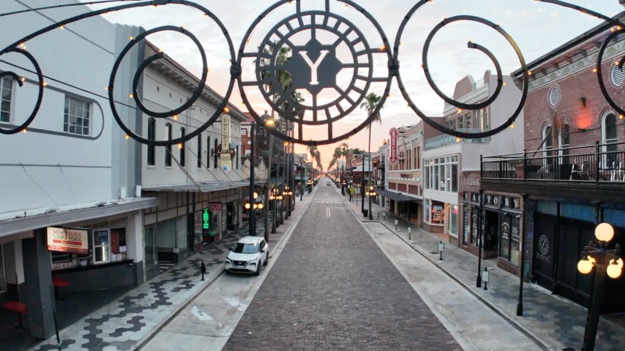 Tampa leaders to host Ybor City pedestrian safety meeting on Monday, asking for public input